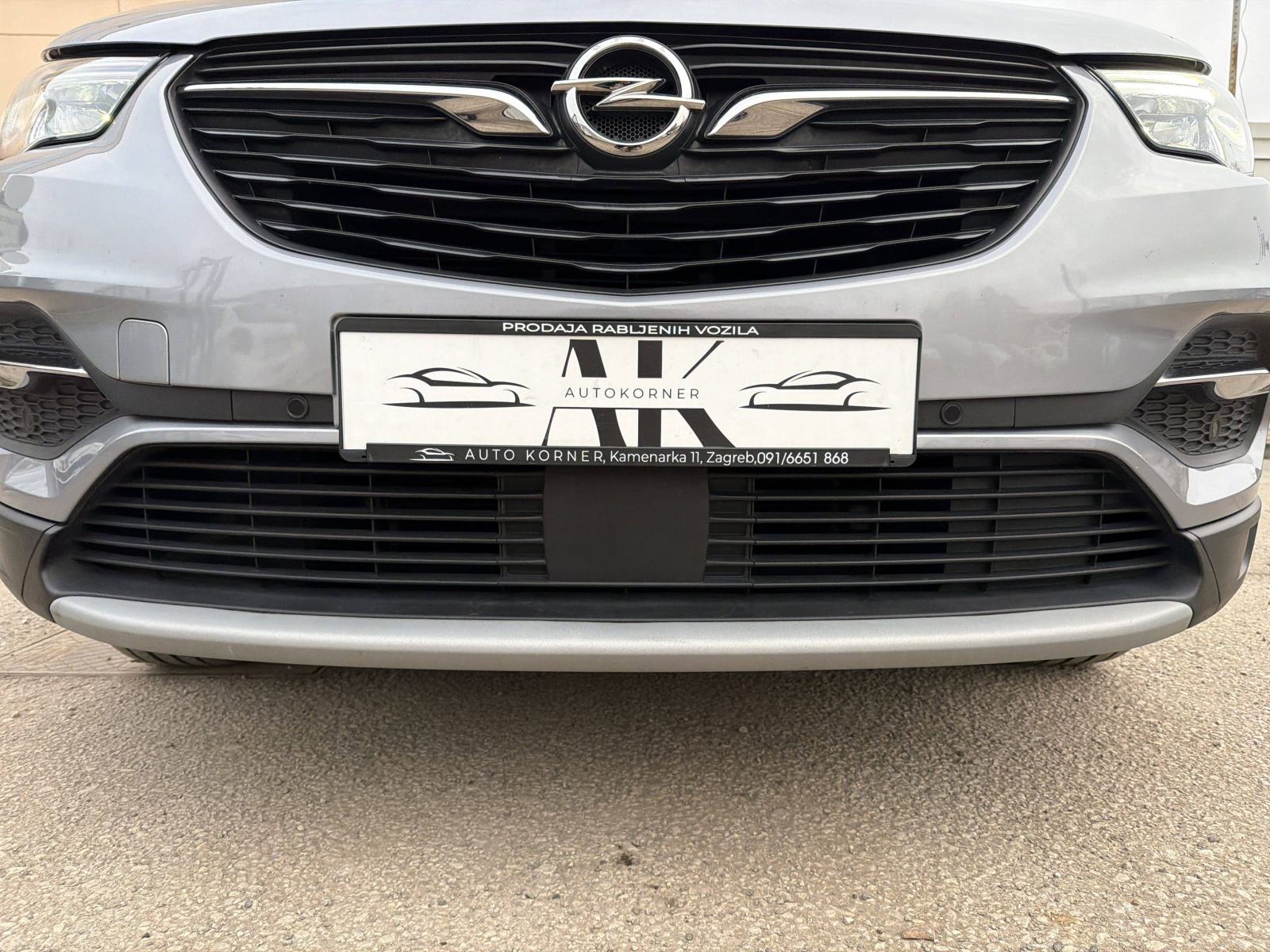 Opel Grandland 1,5 D * LEASING BEZ UČEŠĆA-RATA 220,82€ * JAMSTVO 24 MJ, fotografija 20