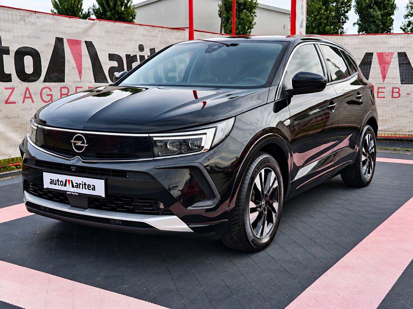 Opel Grandland 1,5 D Automatik*Navi,Led,Kamera, Alu*U Pdv-u*, fotografija 1