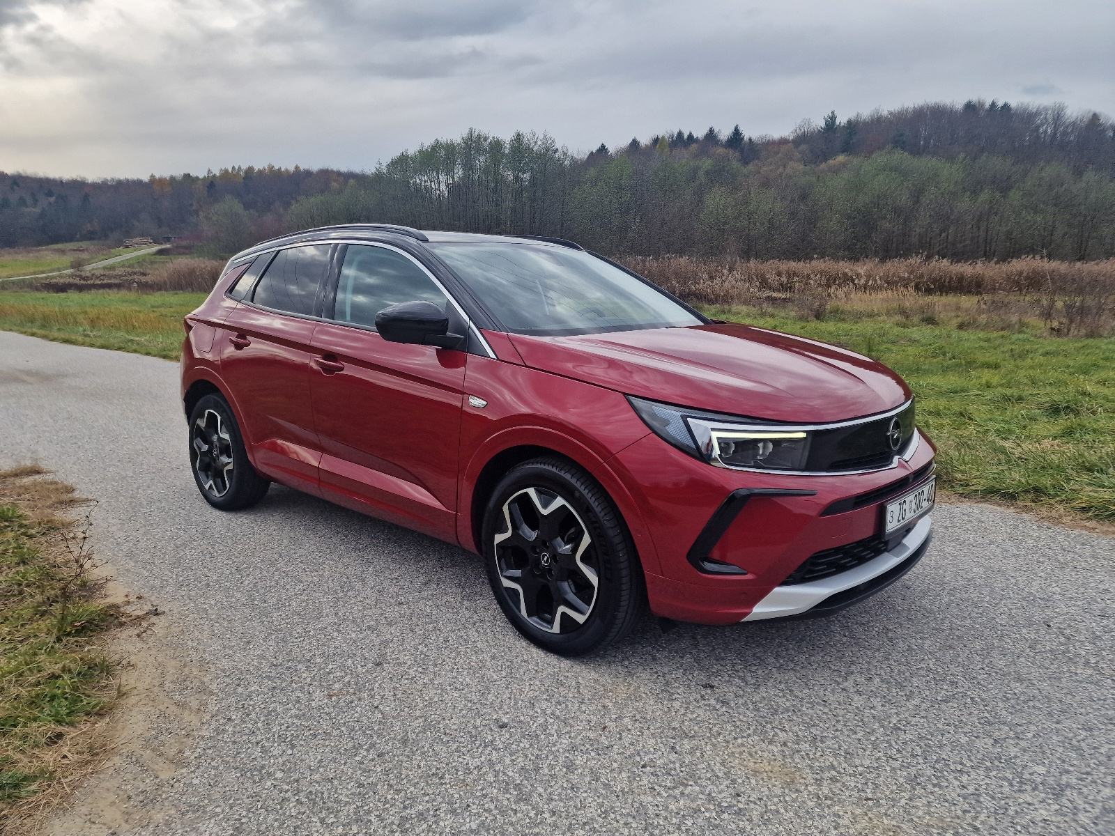 OPEL GRANDLAND 2023 1.5 DIESEL AUTOMATIK BUSINESS ELEGANCE – REG 12/20, fotografija 3