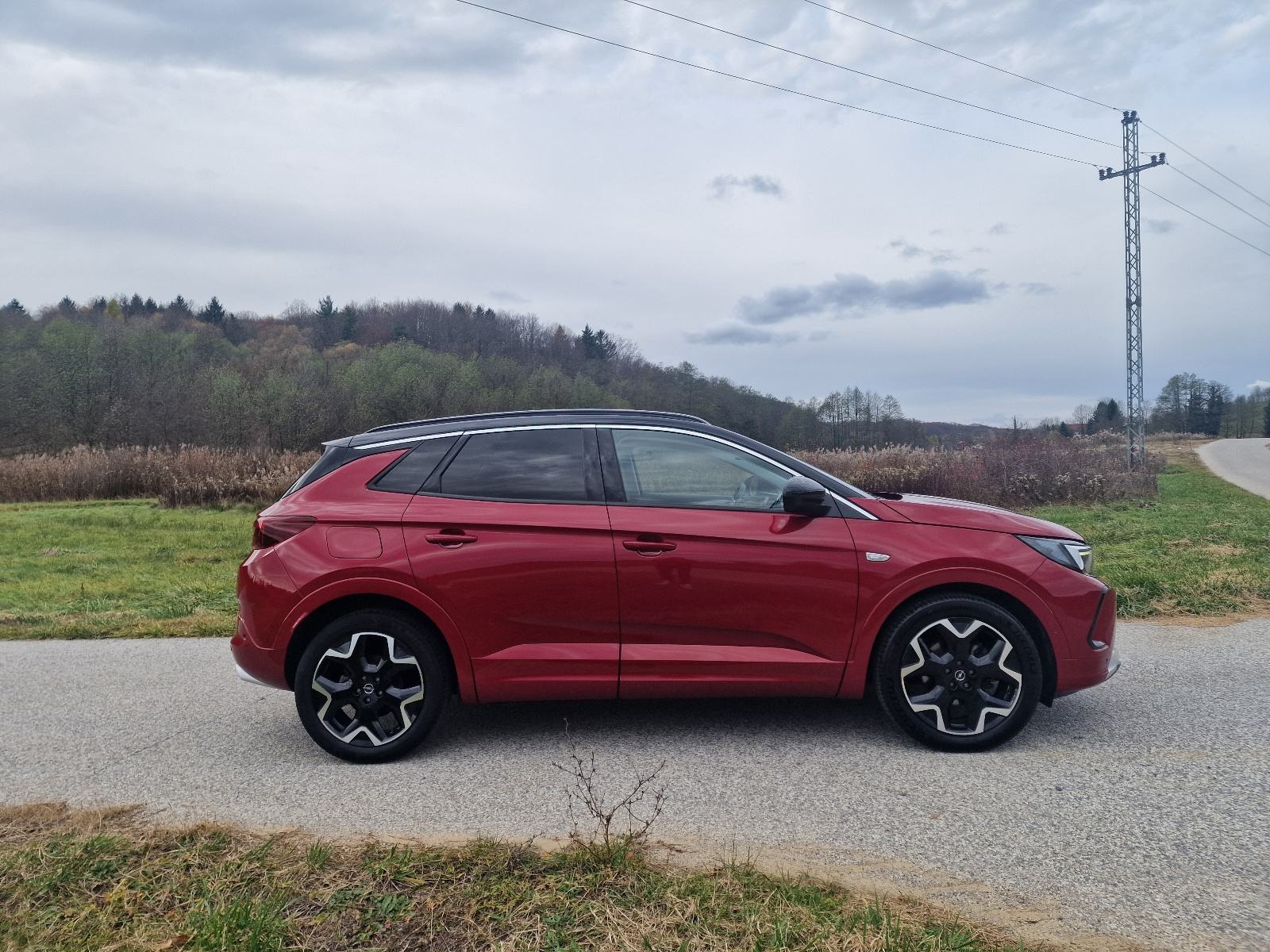 OPEL GRANDLAND 2023 1.5 DIESEL AUTOMATIK BUSINESS ELEGANCE – REG 12/20, fotografija 4