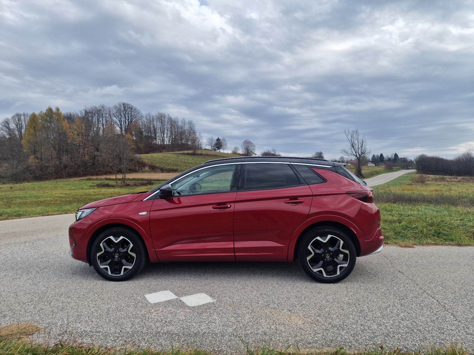 OPEL GRANDLAND 2023 1.5 DIESEL AUTOMATIK BUSINESS ELEGANCE – REG 12/20, fotografija 8