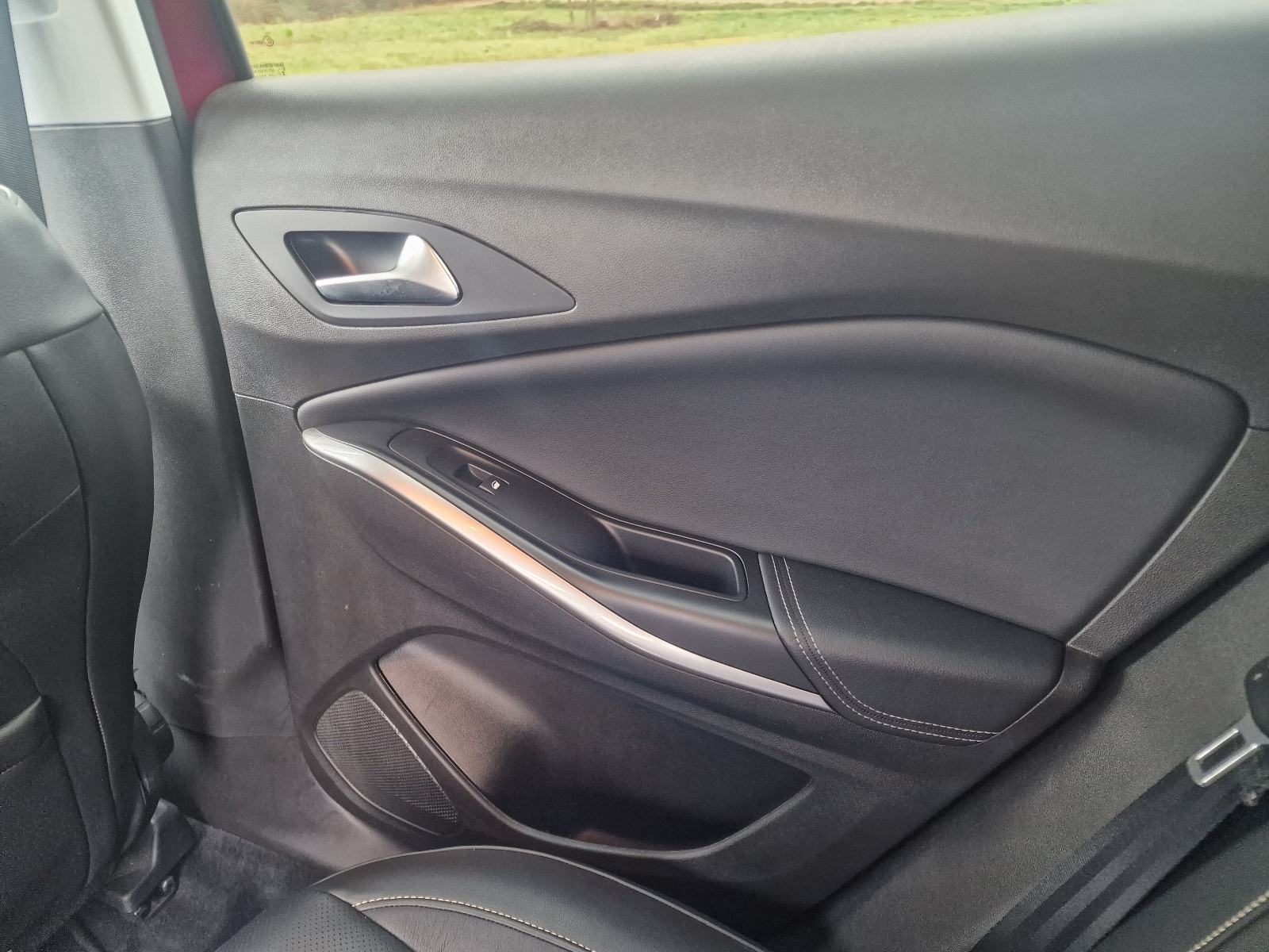 OPEL GRANDLAND 2023 1.5 DIESEL AUTOMATIK BUSINESS ELEGANCE – REG 12/20, fotografija 15