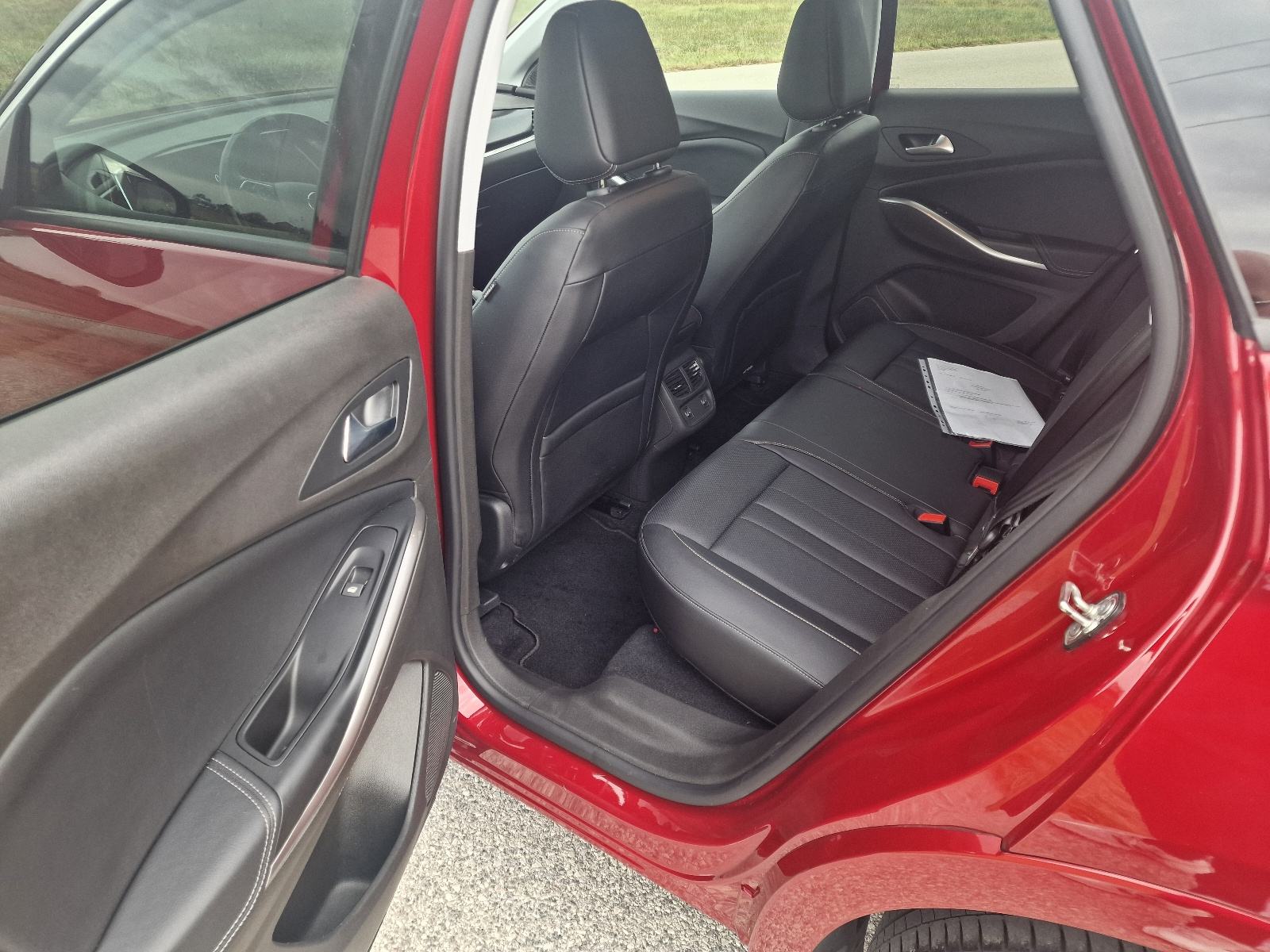 OPEL GRANDLAND 2023 1.5 DIESEL AUTOMATIK BUSINESS ELEGANCE – REG 12/20, fotografija 14
