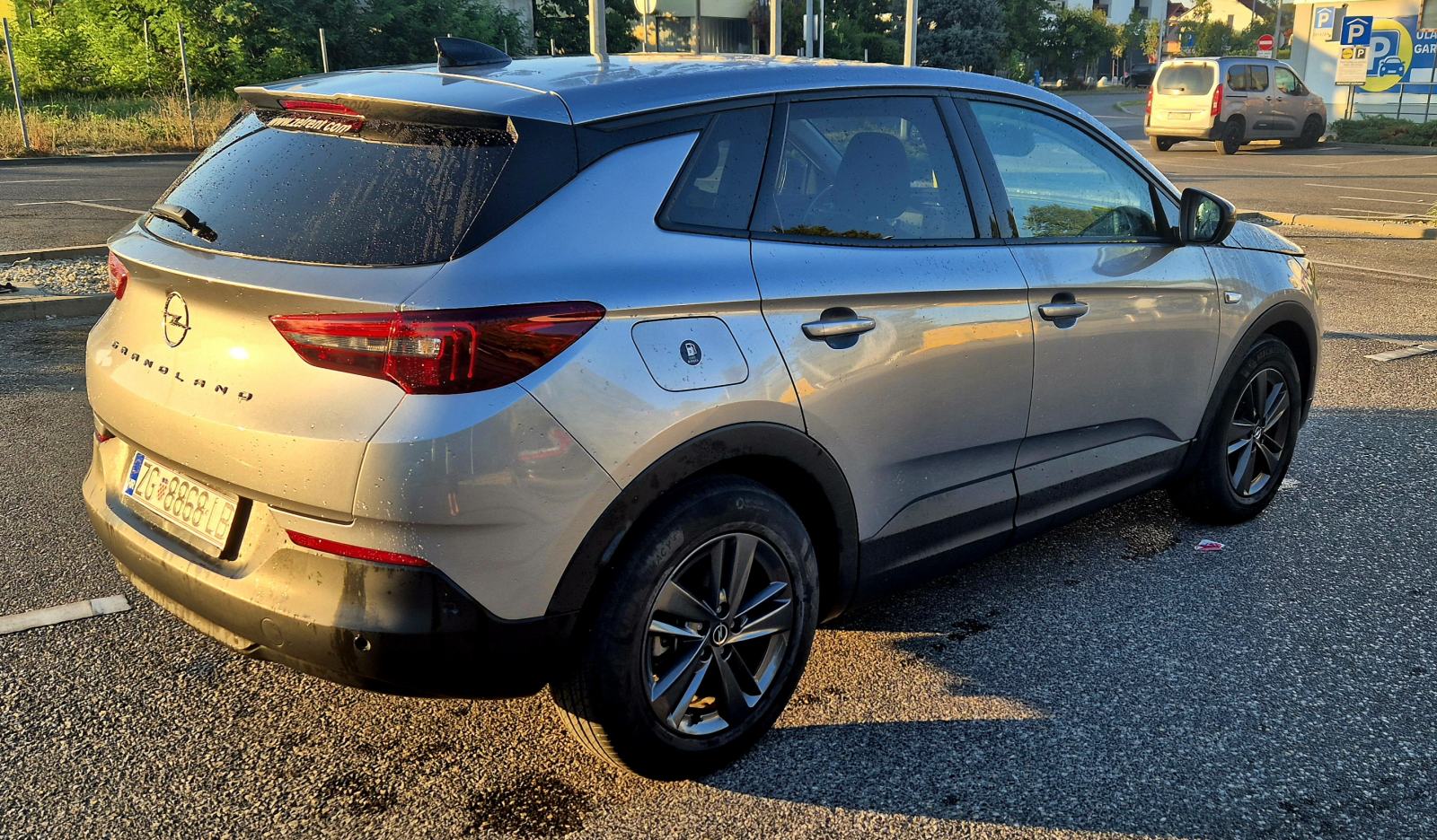Opel Grandland / redizajn / automatic / servisna / 73.000km!, fotografija 5