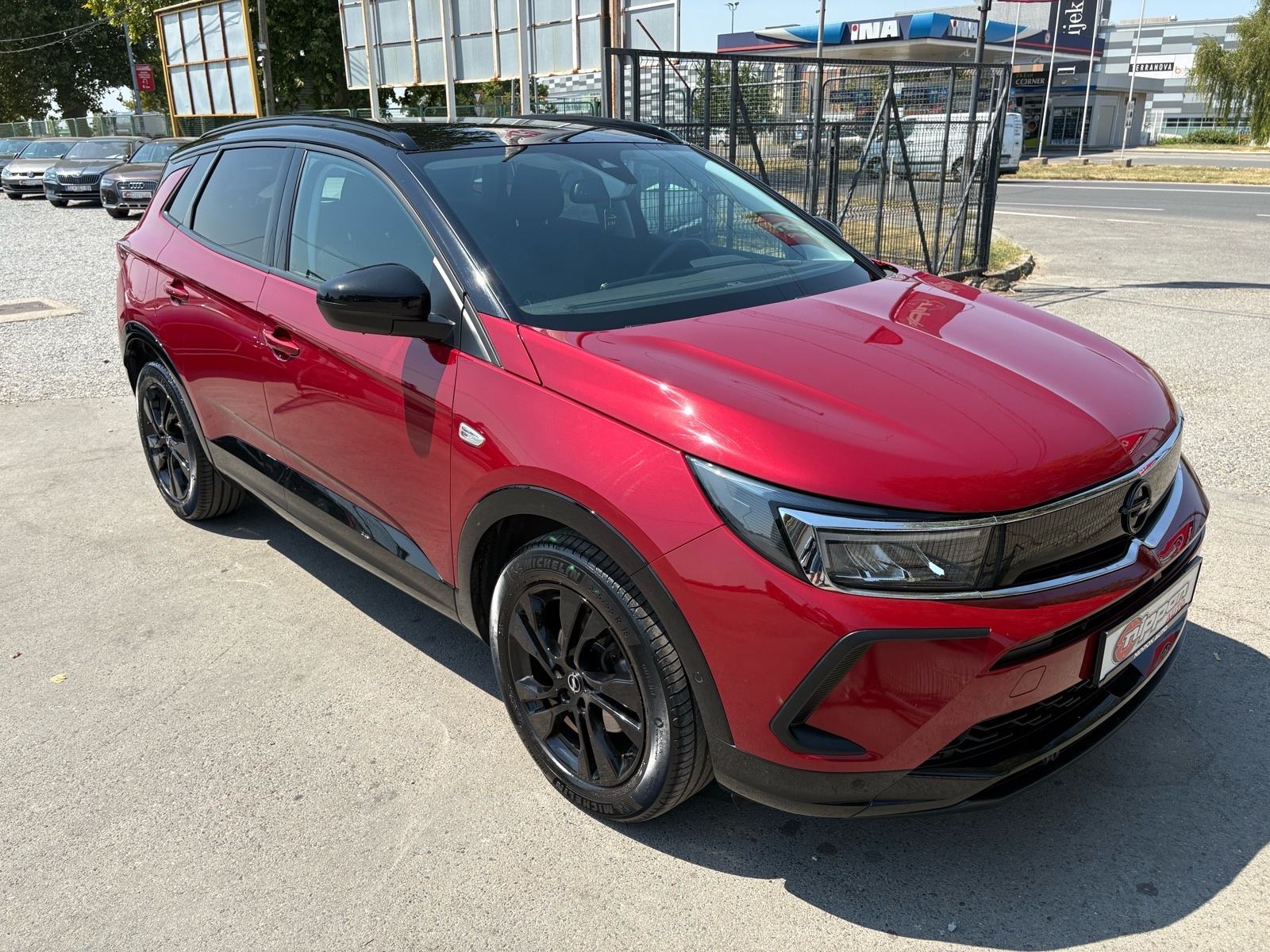Opel Grandland 1,5 D GS Line - 54.000KM - AUTOMATIK - LEASING, fotografija 8