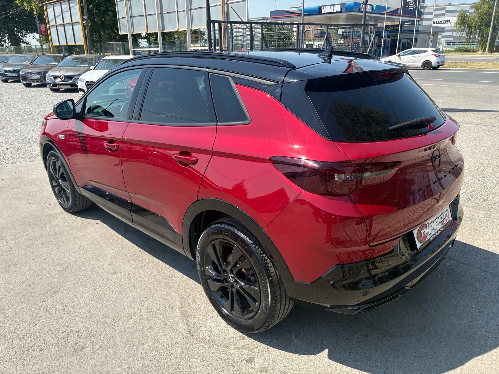 Opel Grandland 1,5 D GS Line - 54.000KM - AUTOMATIK - LEASING, fotografija 4