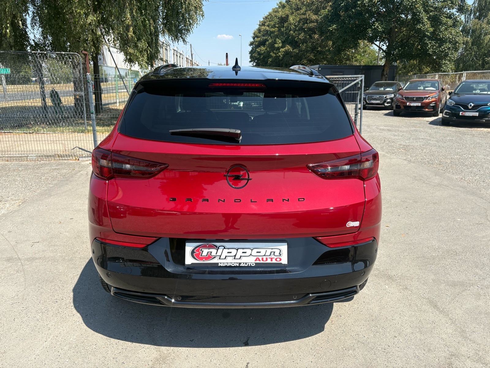 Opel Grandland 1,5 D GS Line - 54.000KM - AUTOMATIK - LEASING, fotografija 5