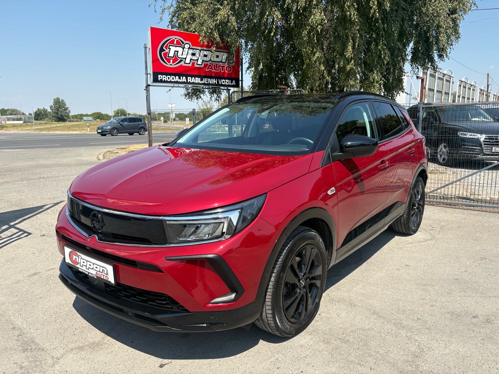 Opel Grandland 1,5 D GS Line - 54.000KM - AUTOMATIK - LEASING, fotografija 1