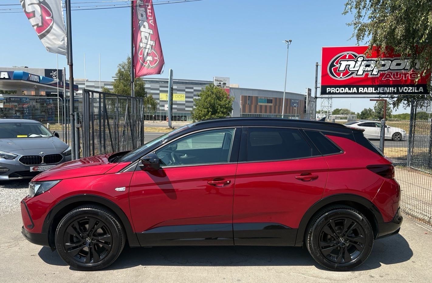 Opel Grandland 1,5 D GS Line - 54.000KM - AUTOMATIK - LEASING, fotografija 3