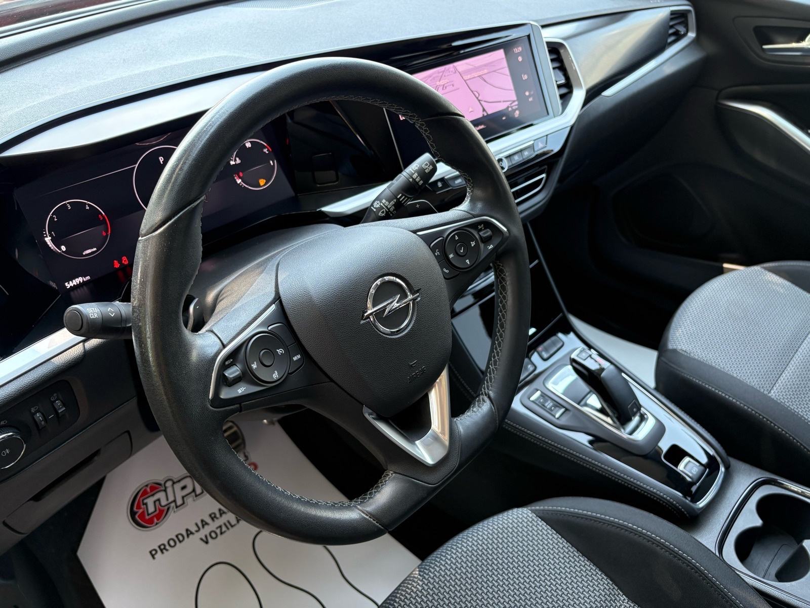 Opel Grandland 1,5 D GS Line - 54.000KM - AUTOMATIK - LEASING, fotografija 9