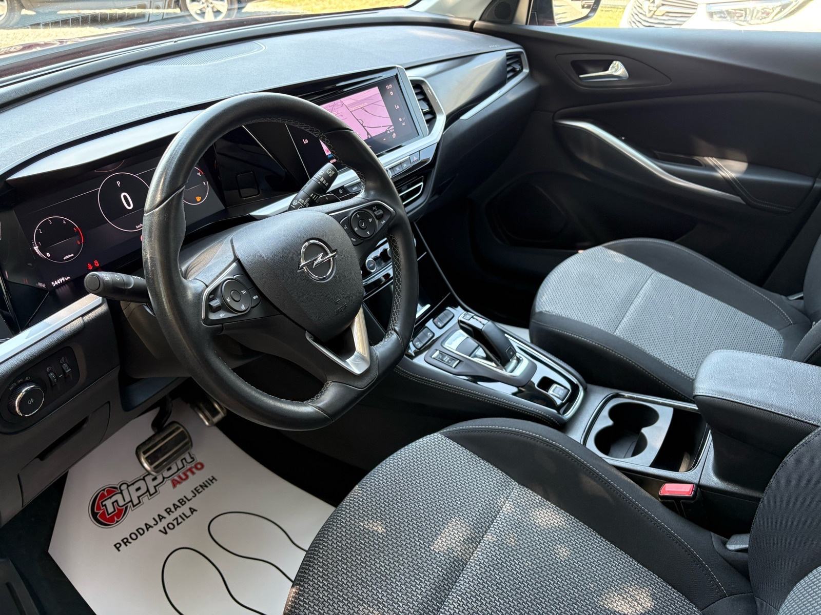 Opel Grandland 1,5 D GS Line - 54.000KM - AUTOMATIK - LEASING, fotografija 10