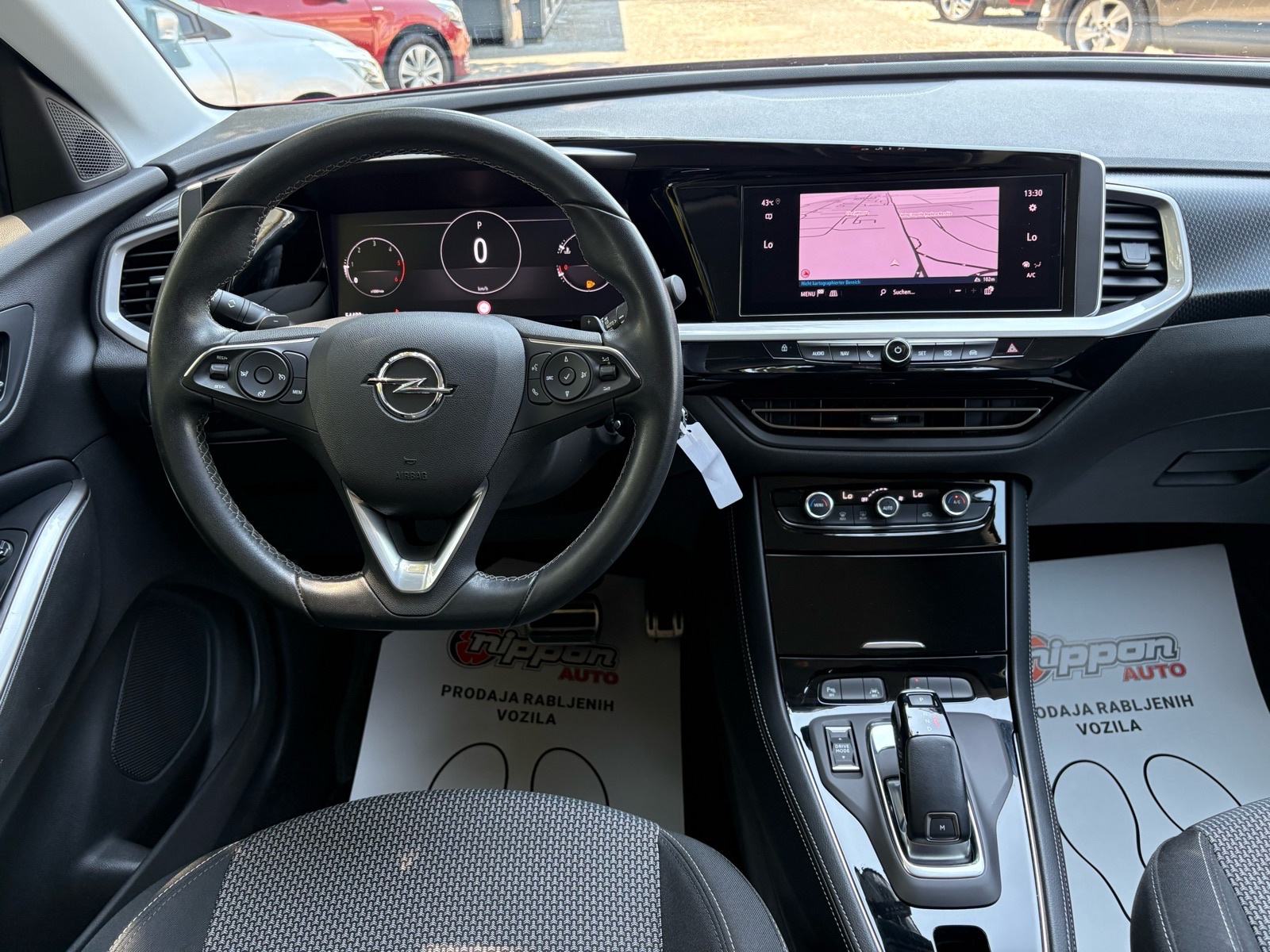Opel Grandland 1,5 D GS Line - 54.000KM - AUTOMATIK - LEASING, fotografija 13