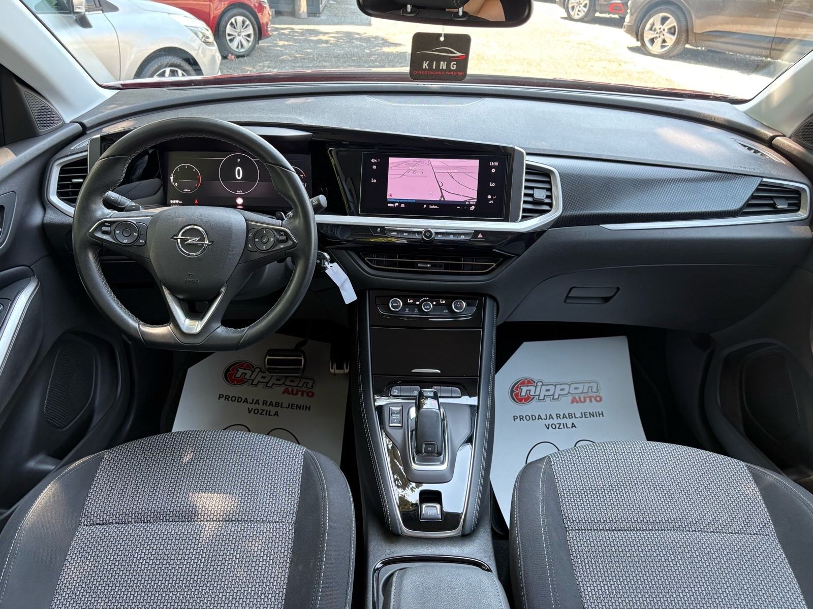 Opel Grandland 1,5 D GS Line - 54.000KM - AUTOMATIK - LEASING, fotografija 12