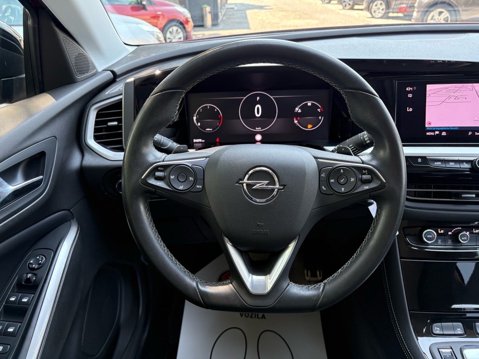 Opel Grandland 1,5 D GS Line - 54.000KM - AUTOMATIK - LEASING, fotografija 14