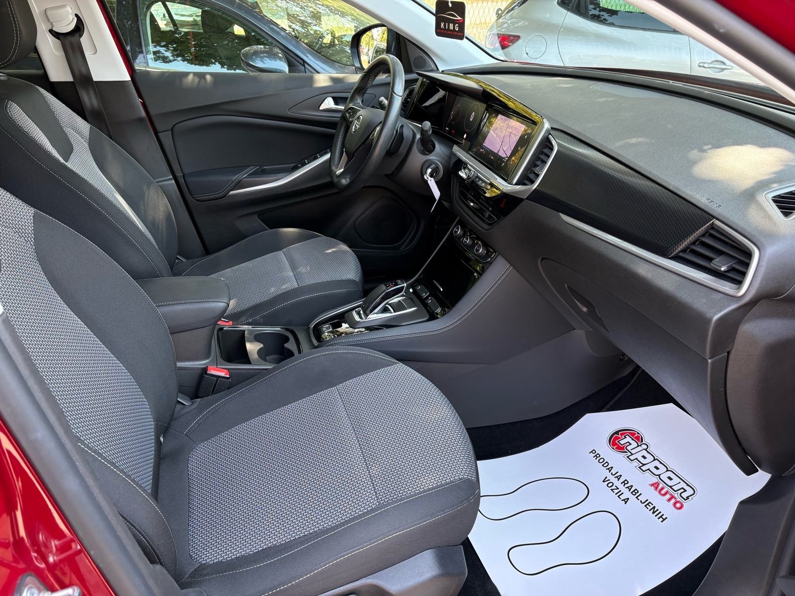 Opel Grandland 1,5 D GS Line - 54.000KM - AUTOMATIK - LEASING, fotografija 19