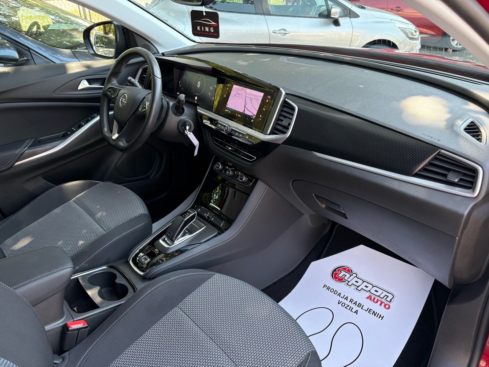 Opel Grandland 1,5 D GS Line - 54.000KM - AUTOMATIK - LEASING, fotografija 18