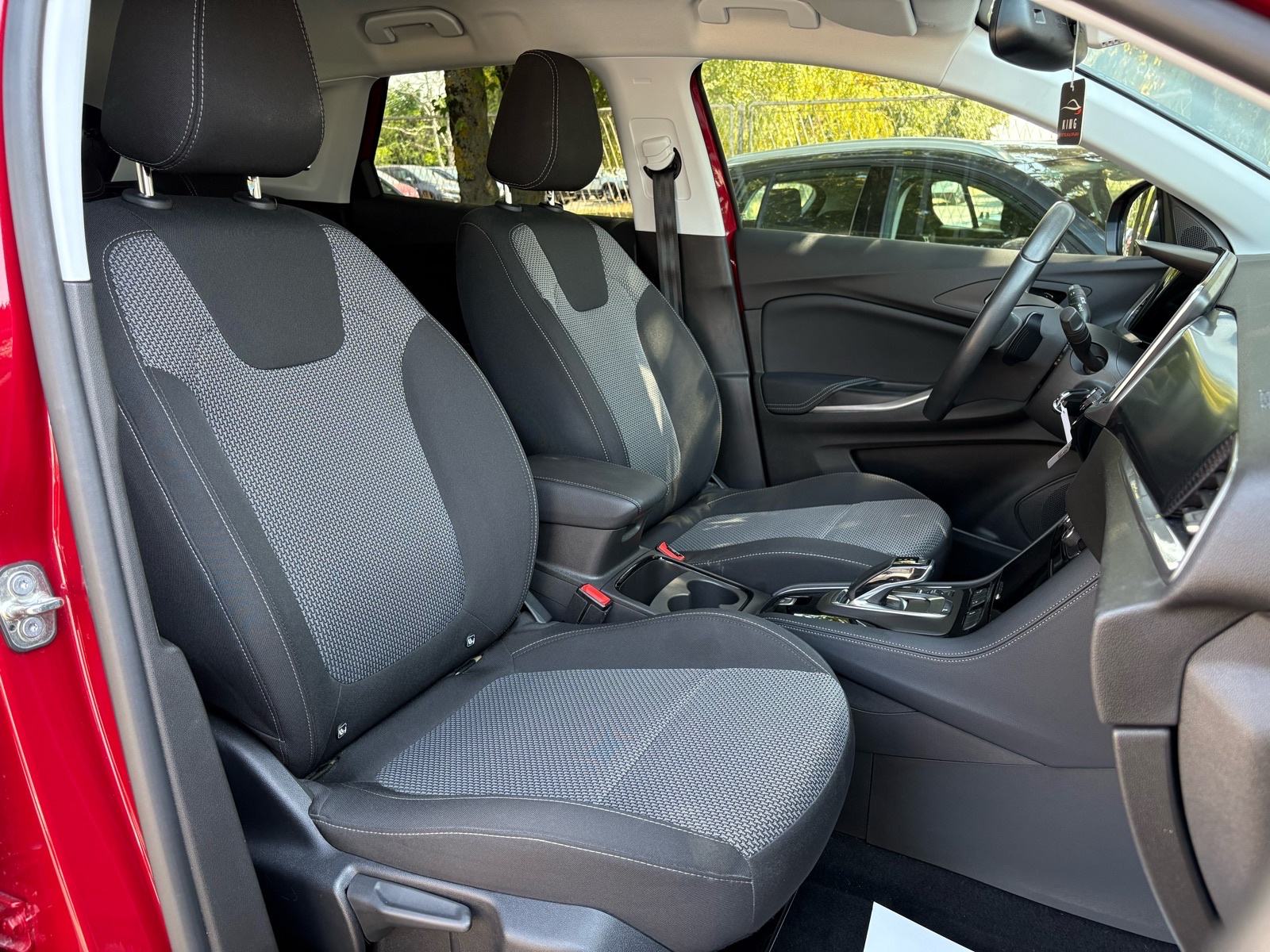 Opel Grandland 1,5 D GS Line - 54.000KM - AUTOMATIK - LEASING, fotografija 20