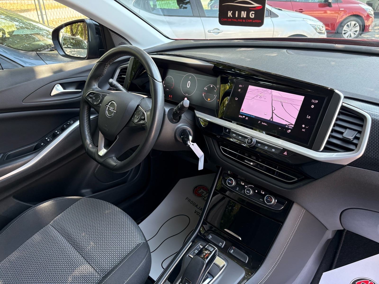 Opel Grandland 1,5 D GS Line - 54.000KM - AUTOMATIK - LEASING, fotografija 17