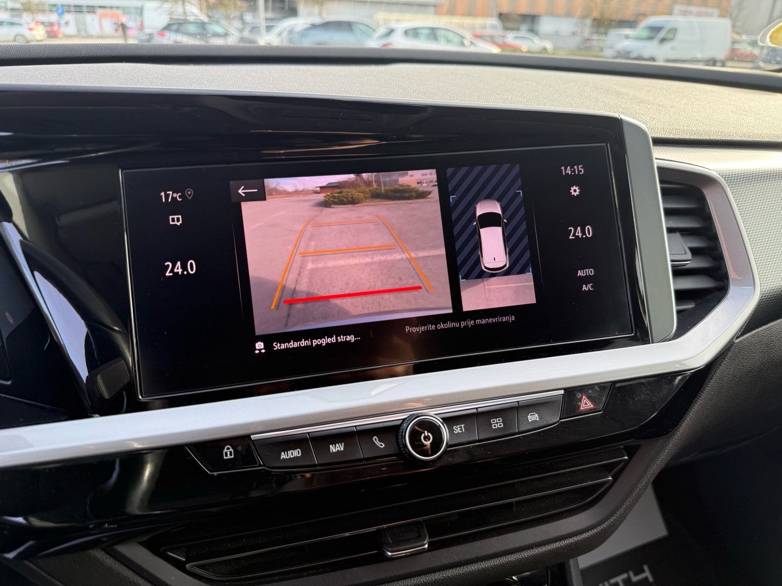 Opel Grandland 1,5 D LEASING RATA 253€, AUTOMAT, VIRT, NAV, REG:02/27, fotografija 15