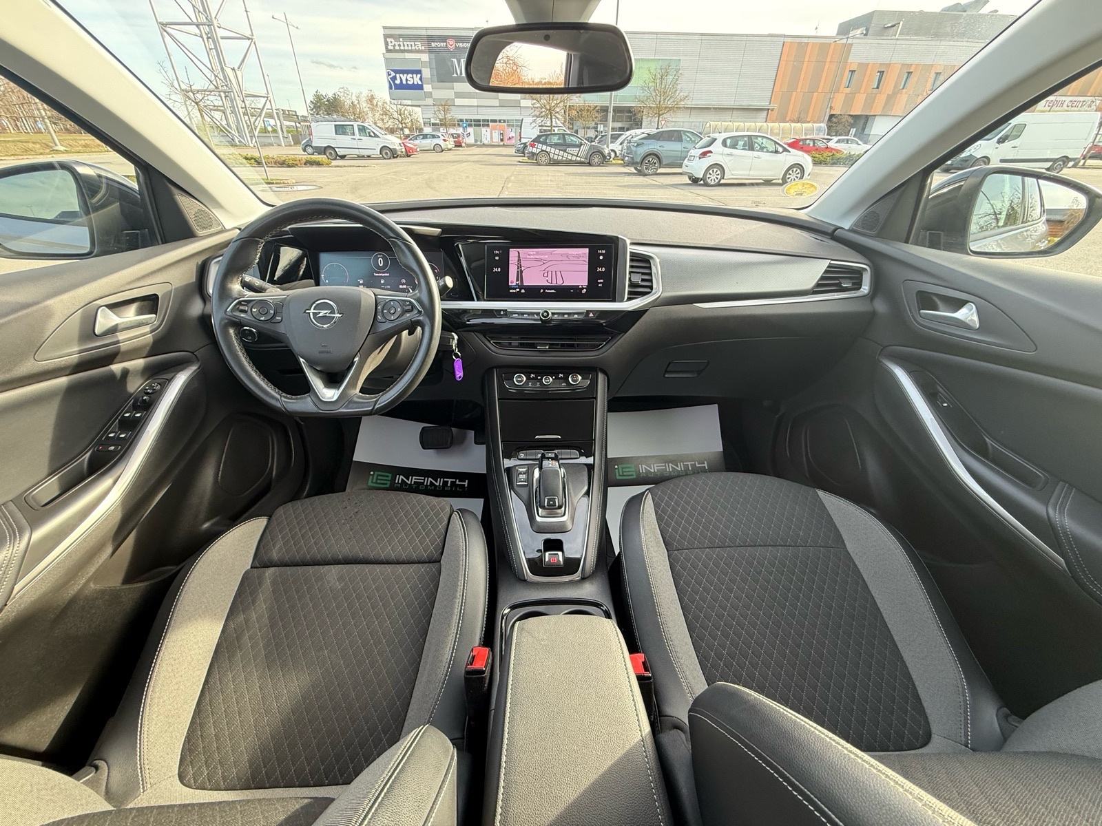 Opel Grandland 1,5 D LEASING RATA 253€, AUTOMAT, VIRT, NAV, REG:02/27, fotografija 11