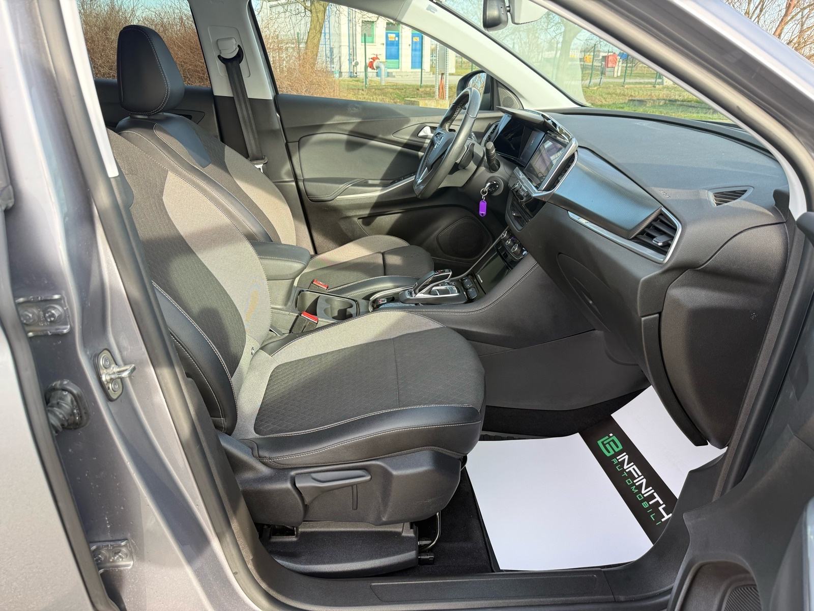 Opel Grandland 1,5 D LEASING RATA 253€, AUTOMAT, VIRT, NAV, REG:02/27, fotografija 18