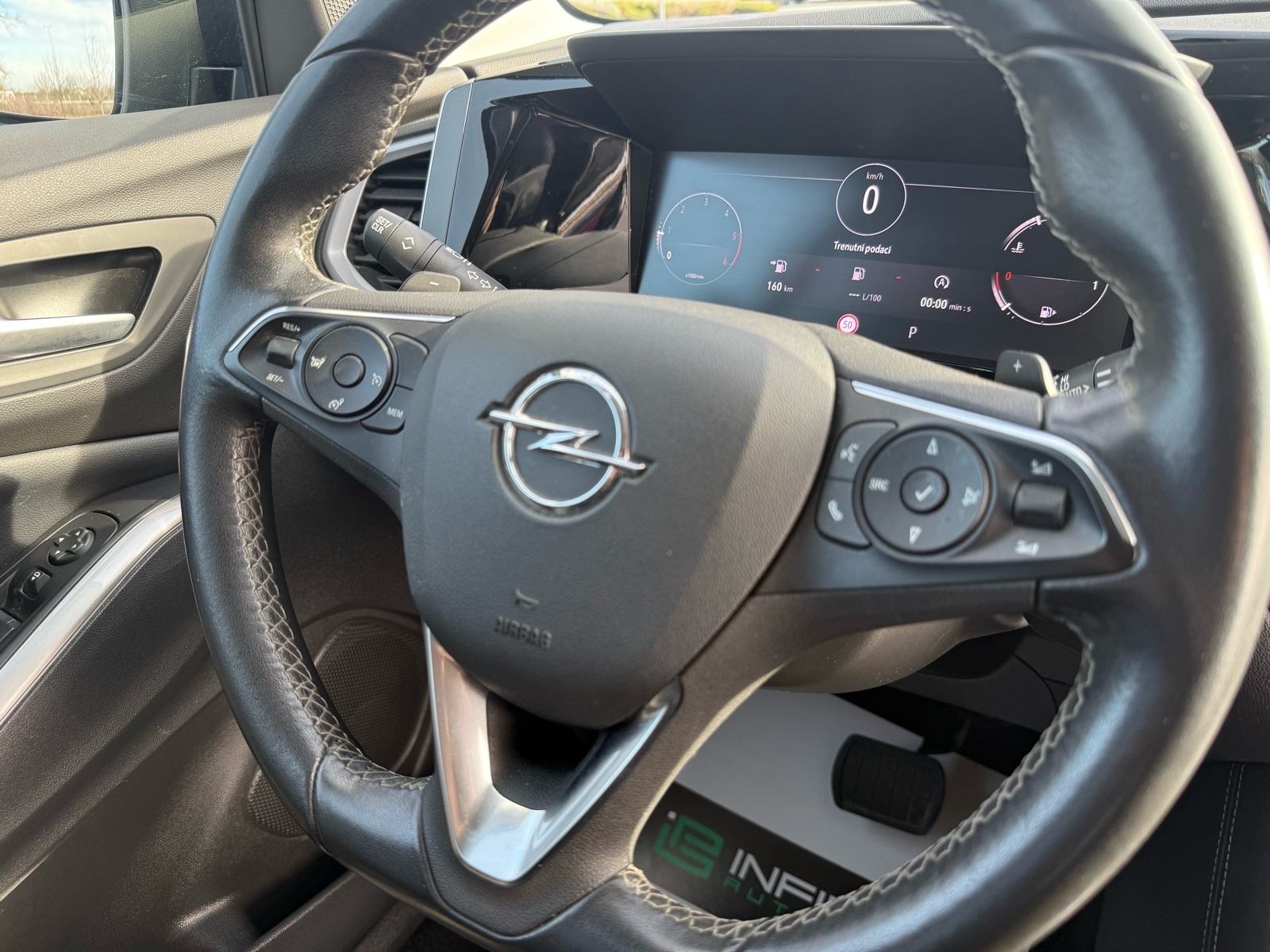 Opel Grandland 1,5 D LEASING RATA 253€, AUTOMAT, VIRT, NAV, REG:02/27, fotografija 17