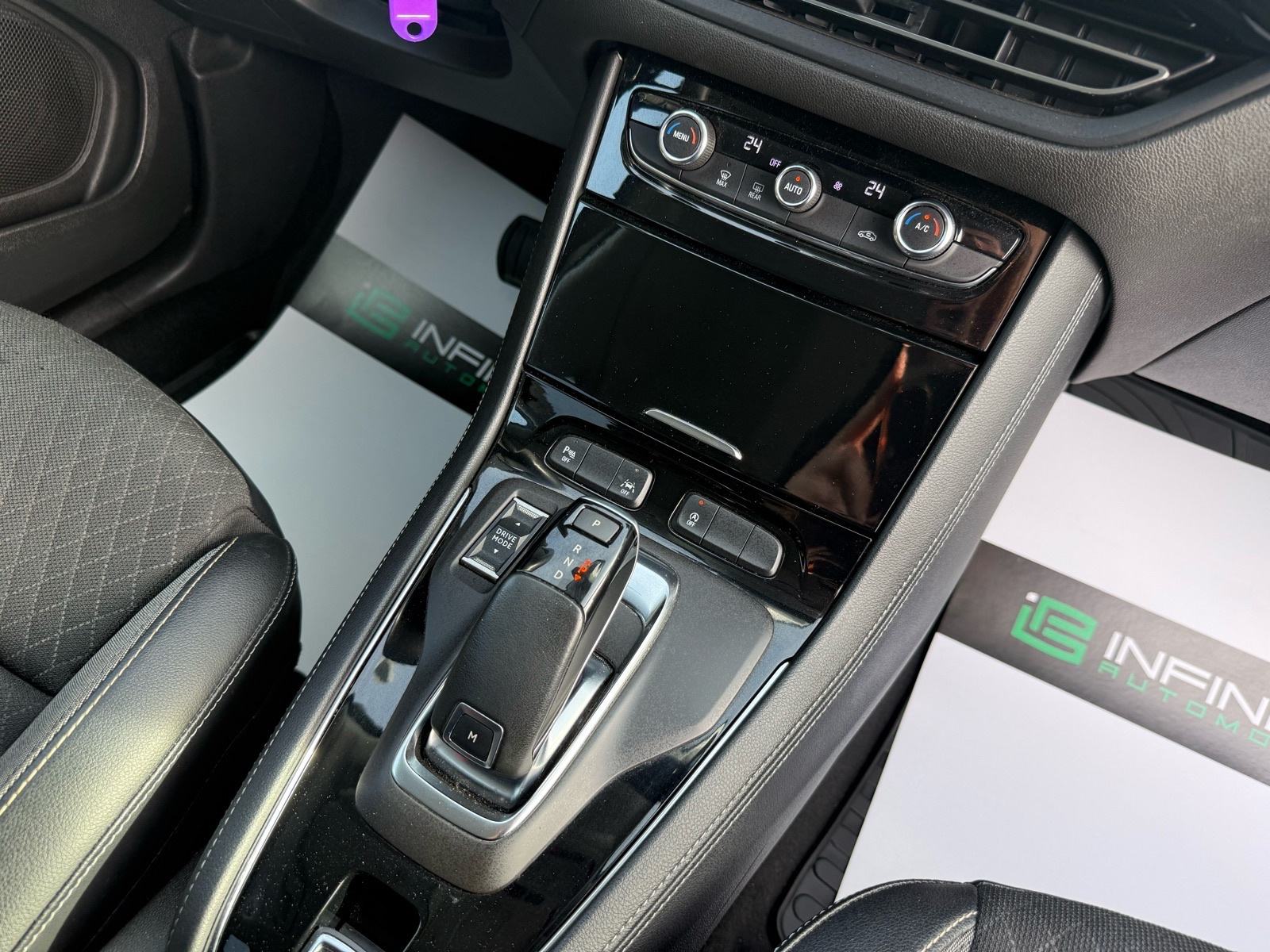 Opel Grandland 1,5 D LEASING RATA 253€, AUTOMAT, VIRT, NAV, REG:02/27, fotografija 14