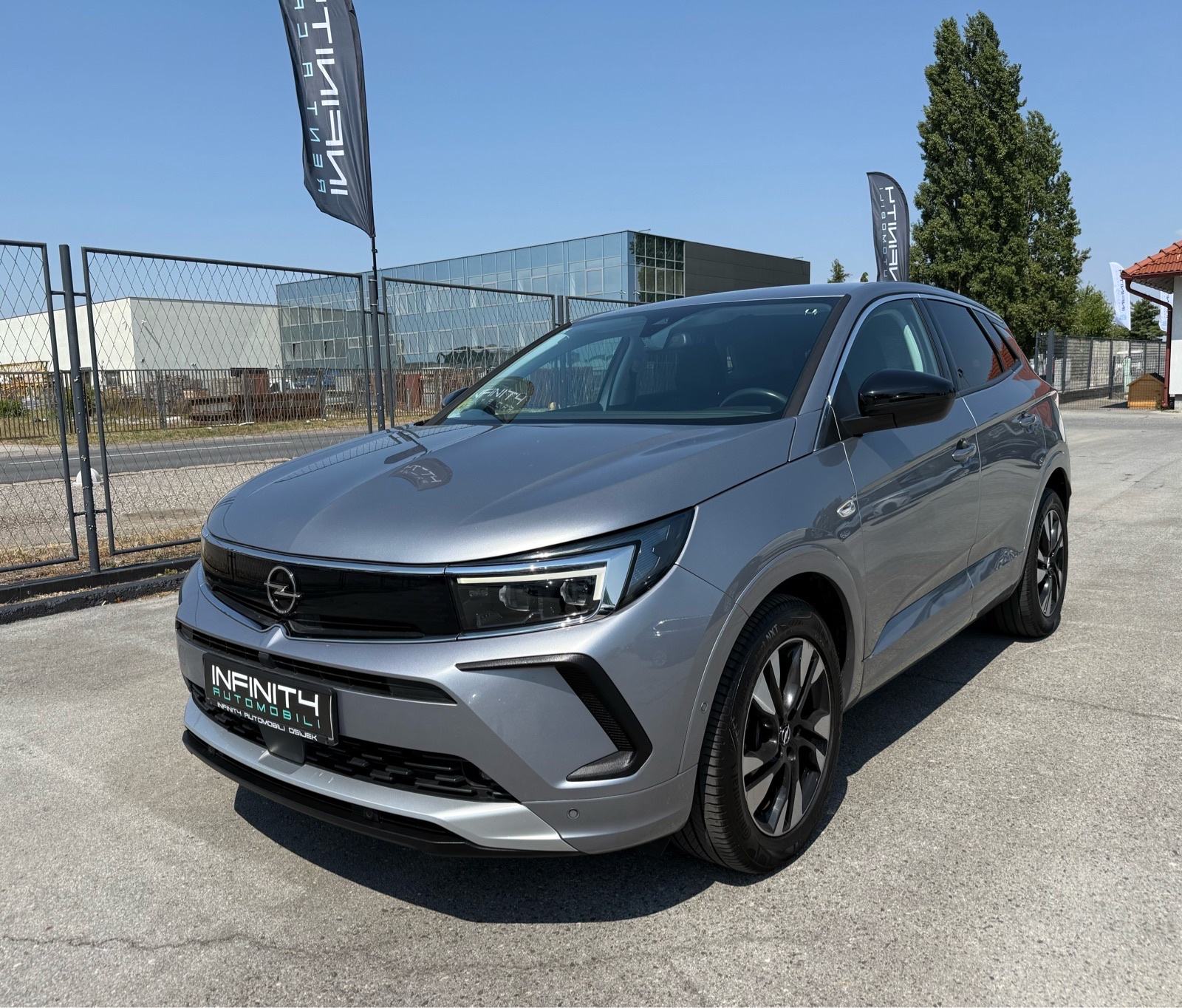 Opel Grandland 1,5 D LEASING RATA 253€, AUTOMAT, VIRT, NAV, REG:02/27, fotografija 1