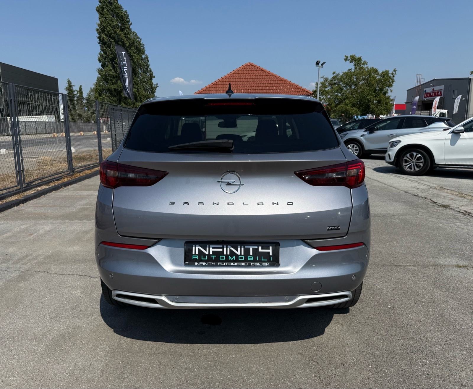 Opel Grandland 1,5 D LEASING RATA 253€, AUTOMAT, VIRT, NAV, REG:02/27, fotografija 5