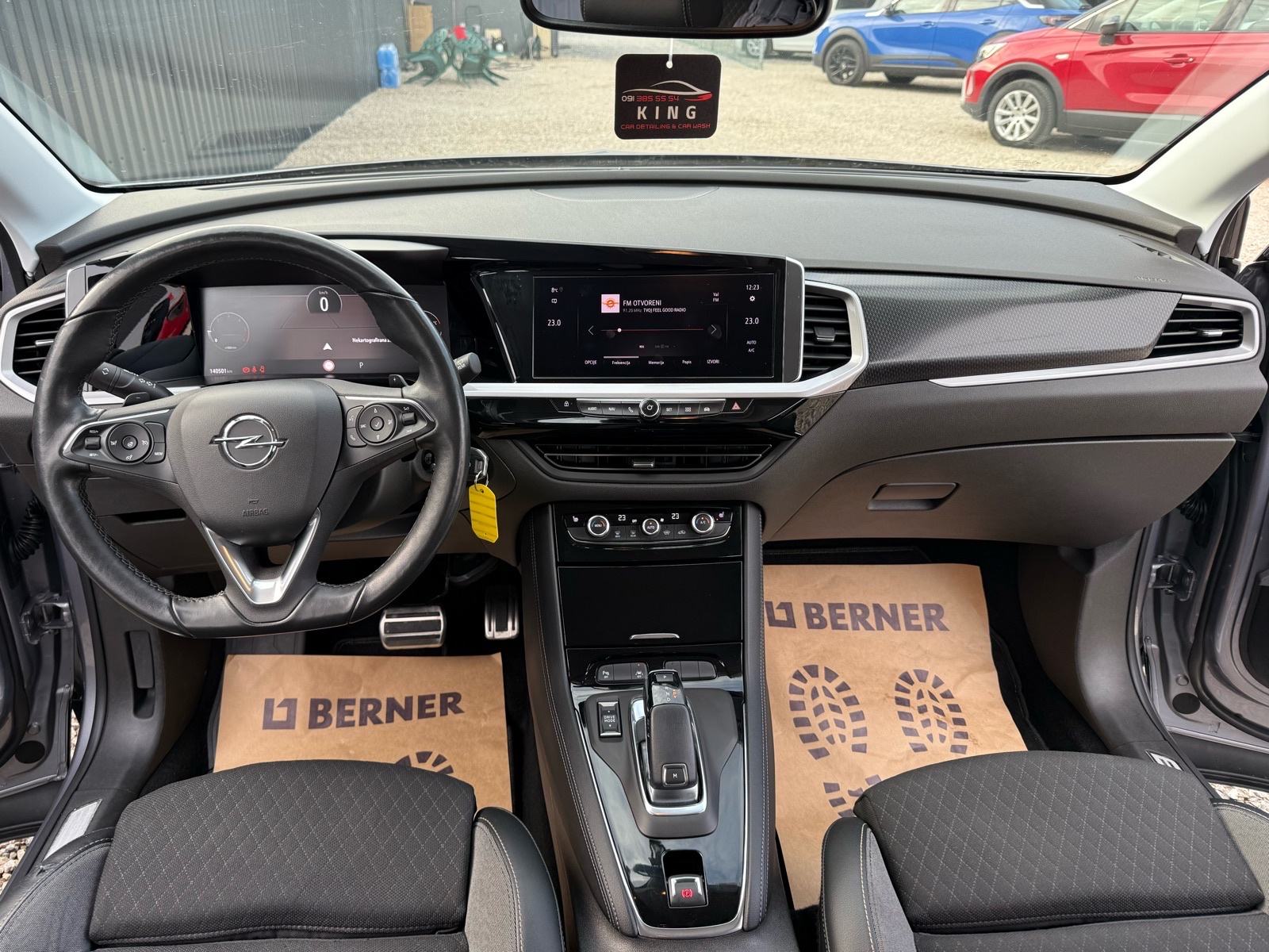 Opel Grandland 1,5 D ## LEASING BEZ UČEŠĆA ##, fotografija 6