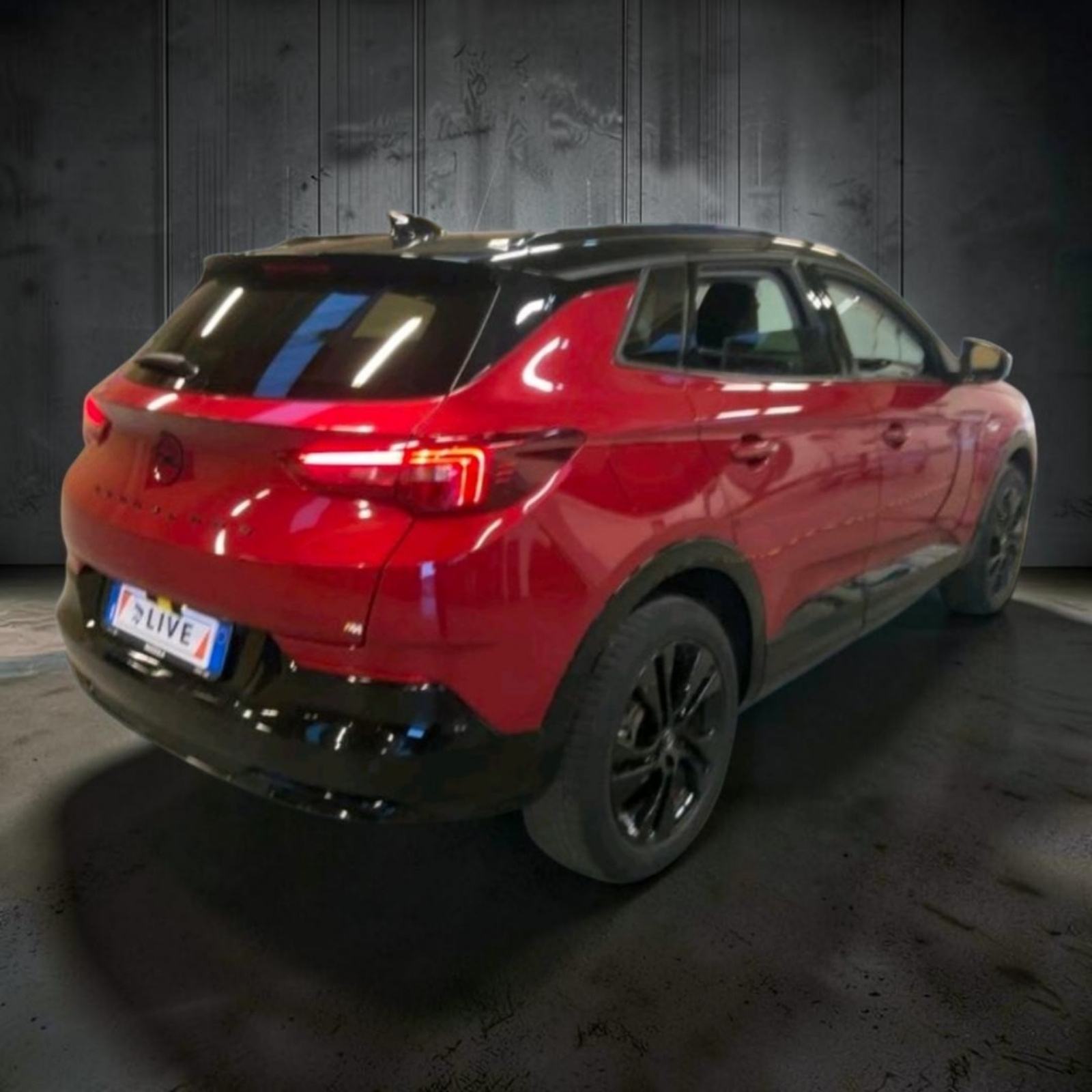 OPEL GRENLAND GS 1.5 DIZEL●250.00€/mj●BEZ UCESCA JEDINSTVENA PONUDA, fotografija 7