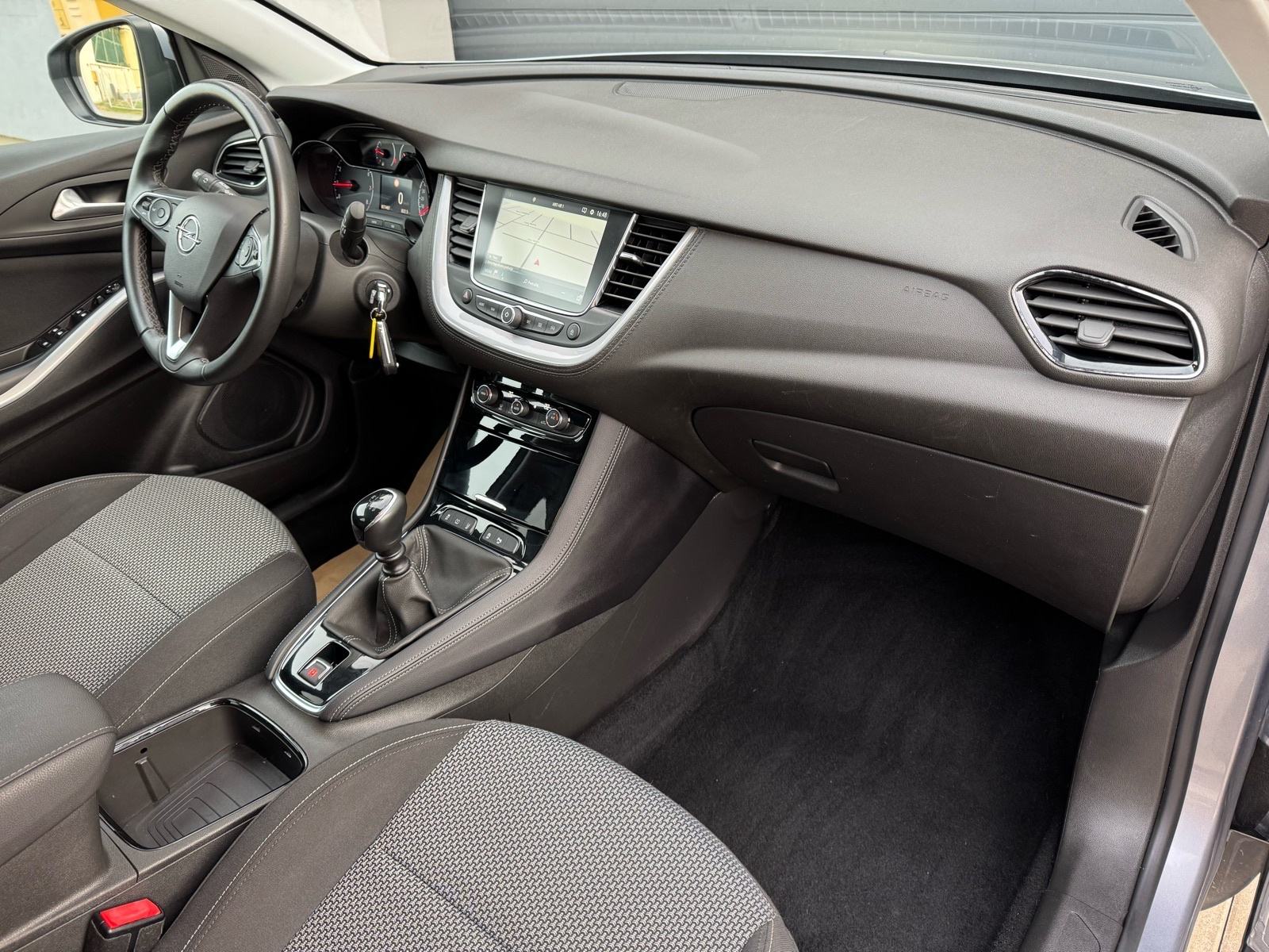 Opel Grandland 1,5 - PRVI VLASNIK, TOP STANJE, JASMTVO, LEASING, fotografija 18