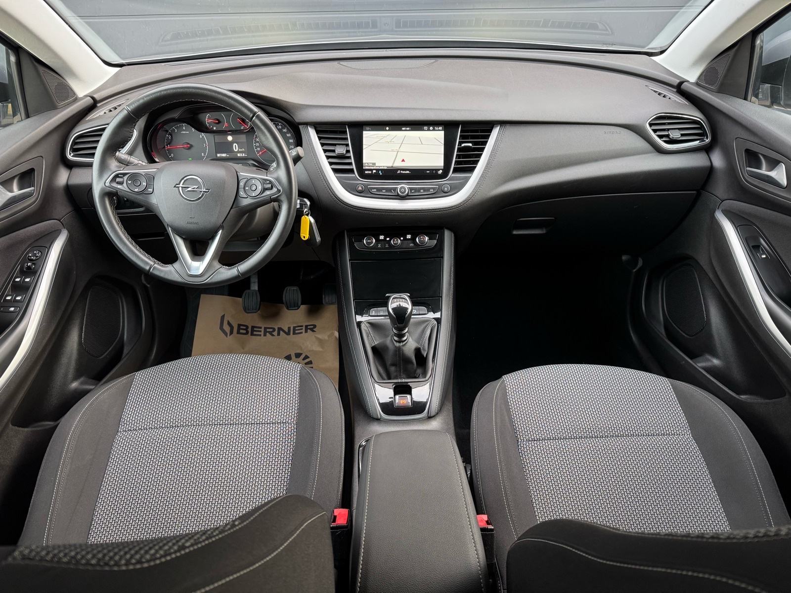Opel Grandland 1,5 - PRVI VLASNIK, TOP STANJE, JASMTVO, LEASING, fotografija 13