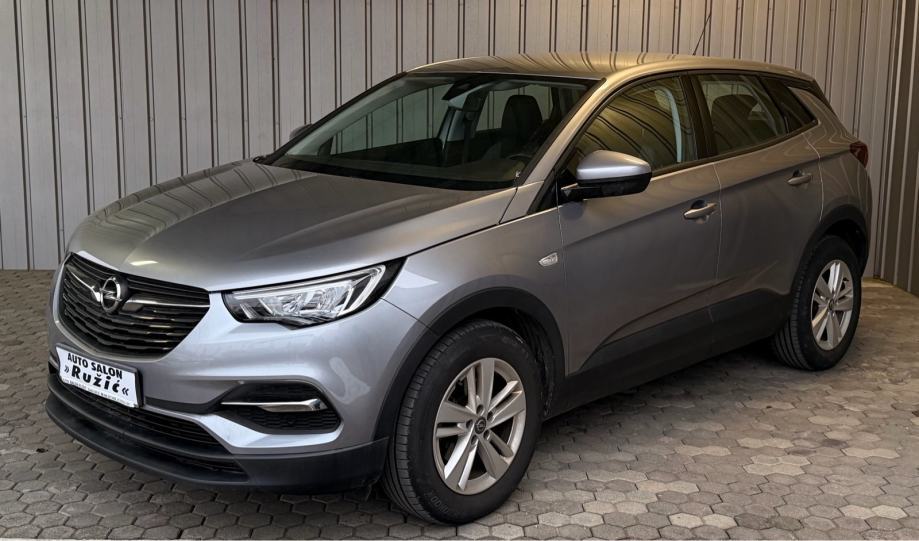 Opel Grandland 1,5 Turbo ECOTEC ALU LED TEMPOMAT PDC *GARANCIJA*, fotografija 1