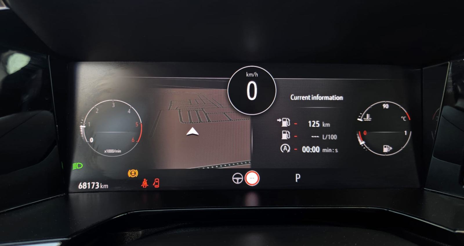 Opel Grandland 1.5CDTI AUTOMAT,VIRTUAL,ACC,KAMERA,GRI.SJED,LED,JAMSTVO, fotografija 17