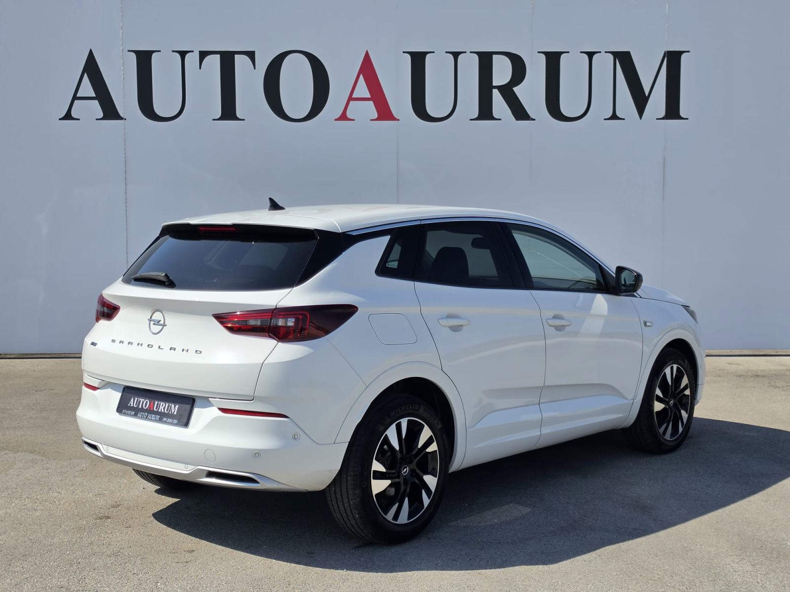 Opel Grandland 1.5CDTI AUTOMAT,VIRTUAL,ACC,KAMERA,GRI.SJED,LED,JAMSTVO, fotografija 5