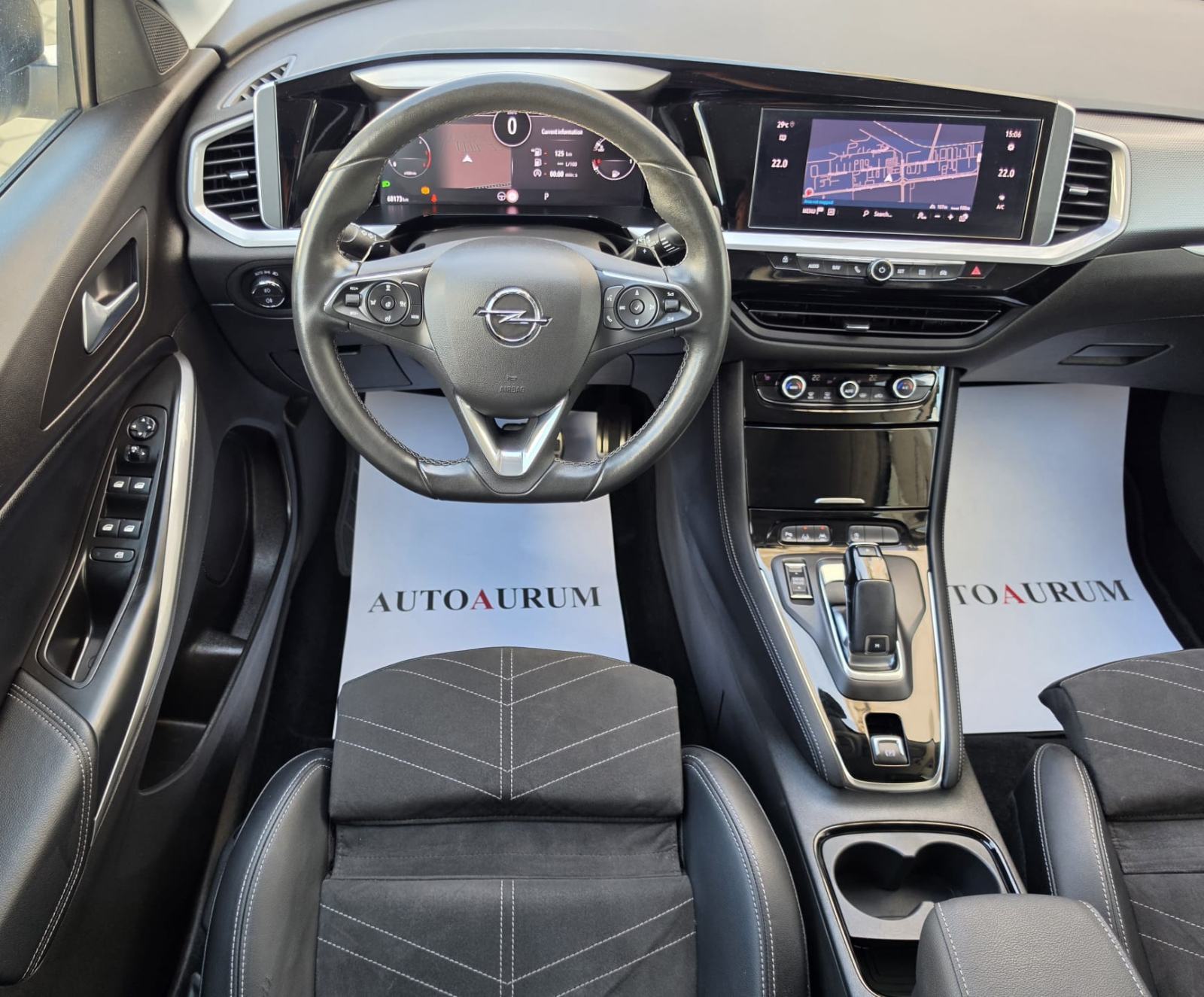Opel Grandland 1.5CDTI AUTOMAT,VIRTUAL,ACC,KAMERA,GRI.SJED,LED,JAMSTVO, fotografija 15