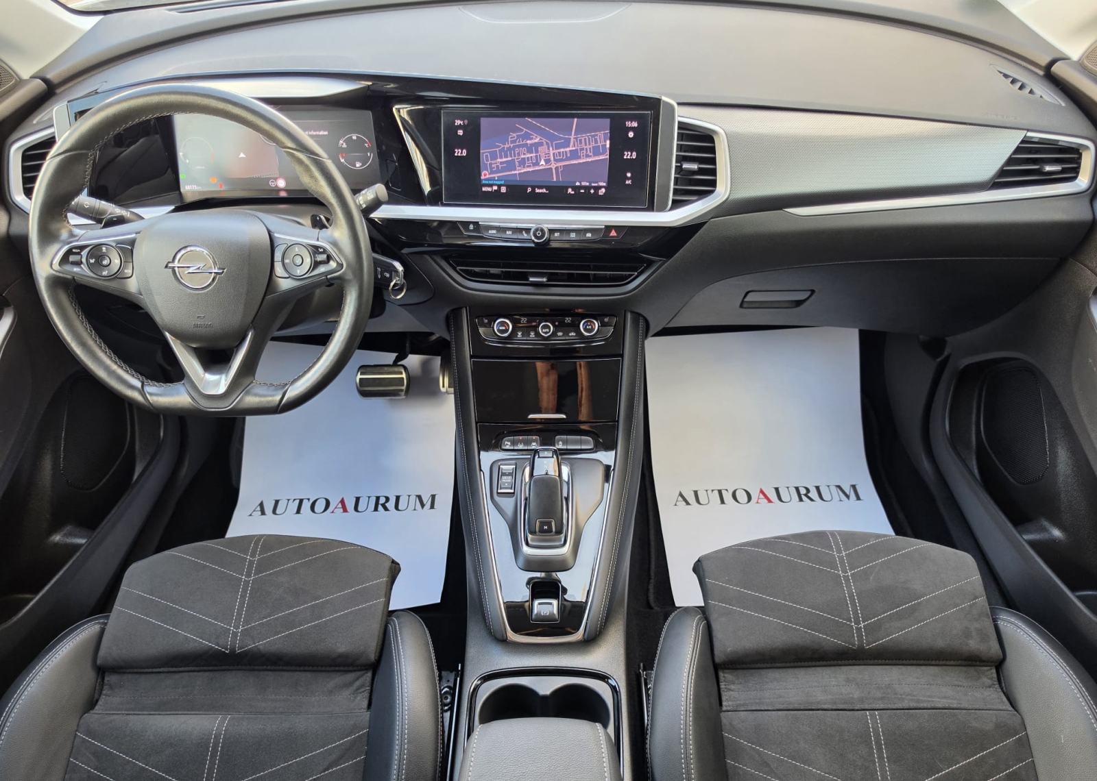 Opel Grandland 1.5CDTI AUTOMAT,VIRTUAL,ACC,KAMERA,GRI.SJED,LED,JAMSTVO, fotografija 14