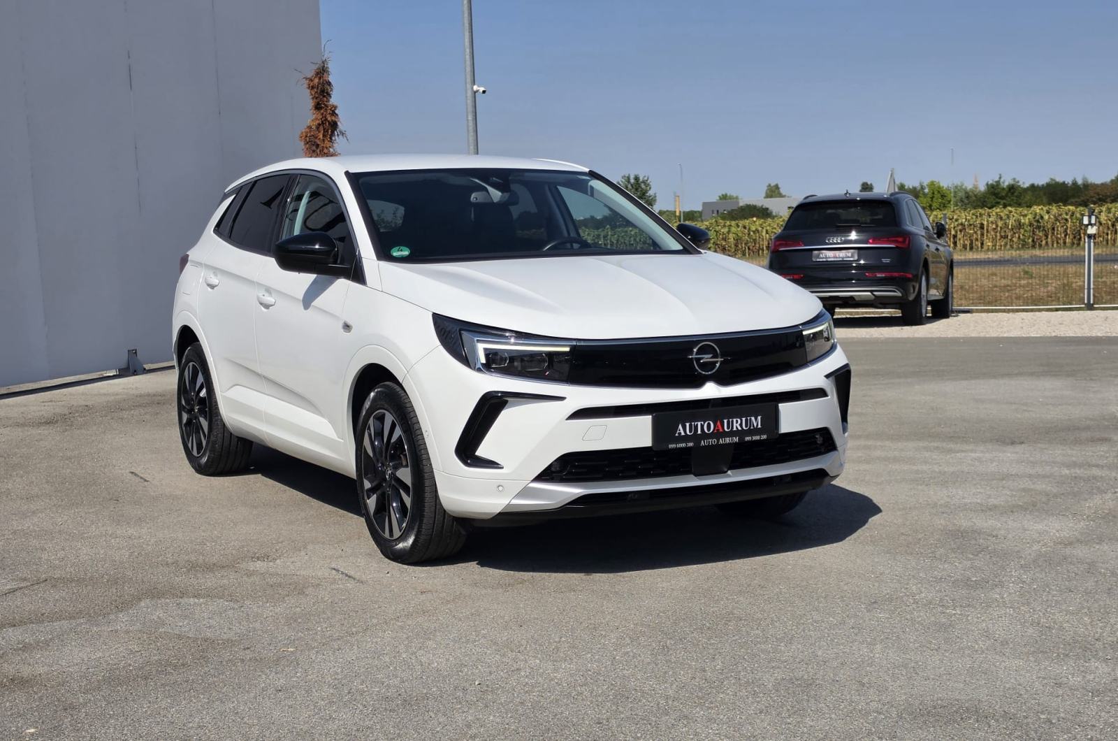 Opel Grandland 1.5CDTI AUTOMAT,VIRTUAL,ACC,KAMERA,GRI.SJED,LED,JAMSTVO, fotografija 7