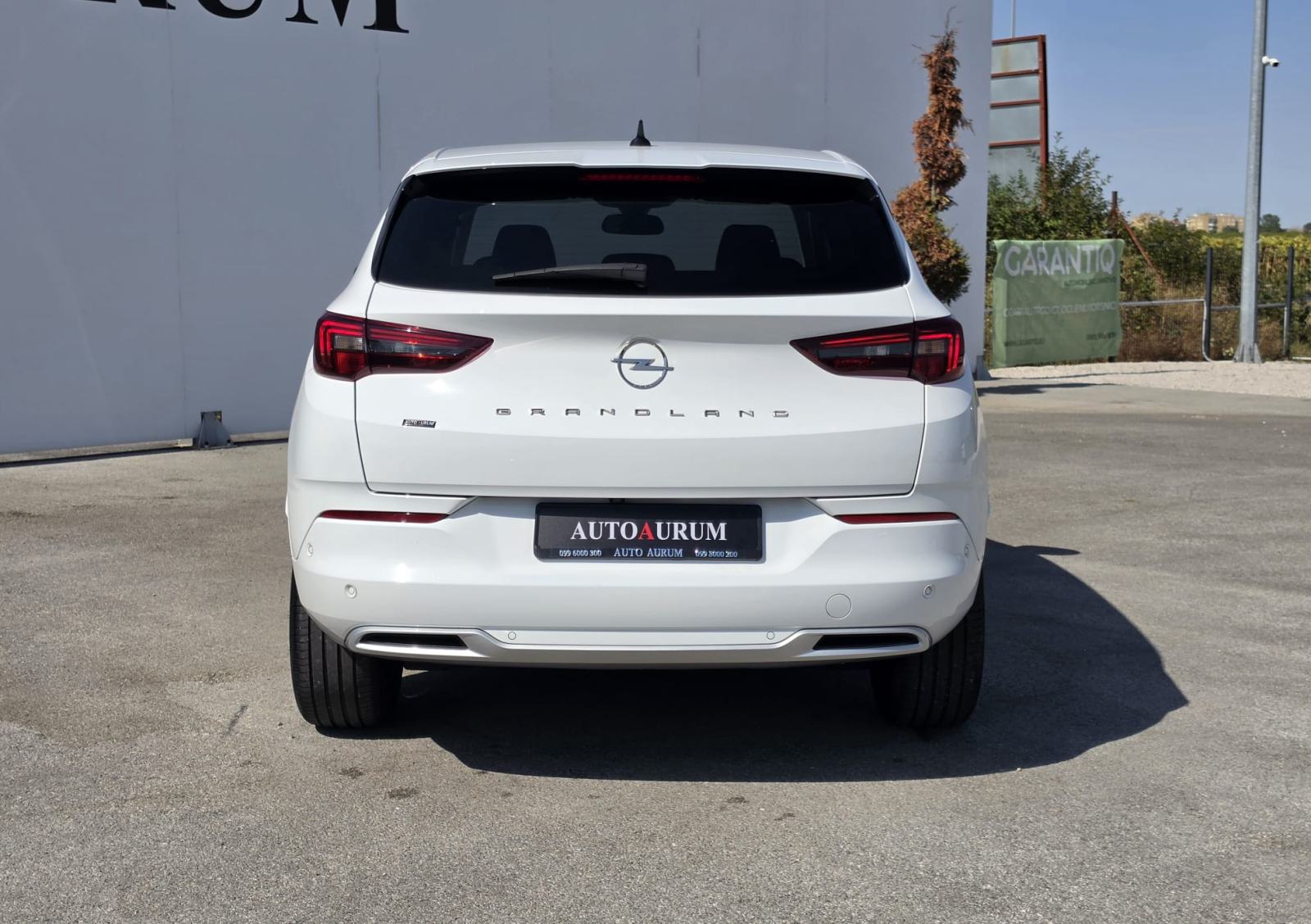 Opel Grandland 1.5CDTI AUTOMAT,VIRTUAL,ACC,KAMERA,GRI.SJED,LED,JAMSTVO, fotografija 4