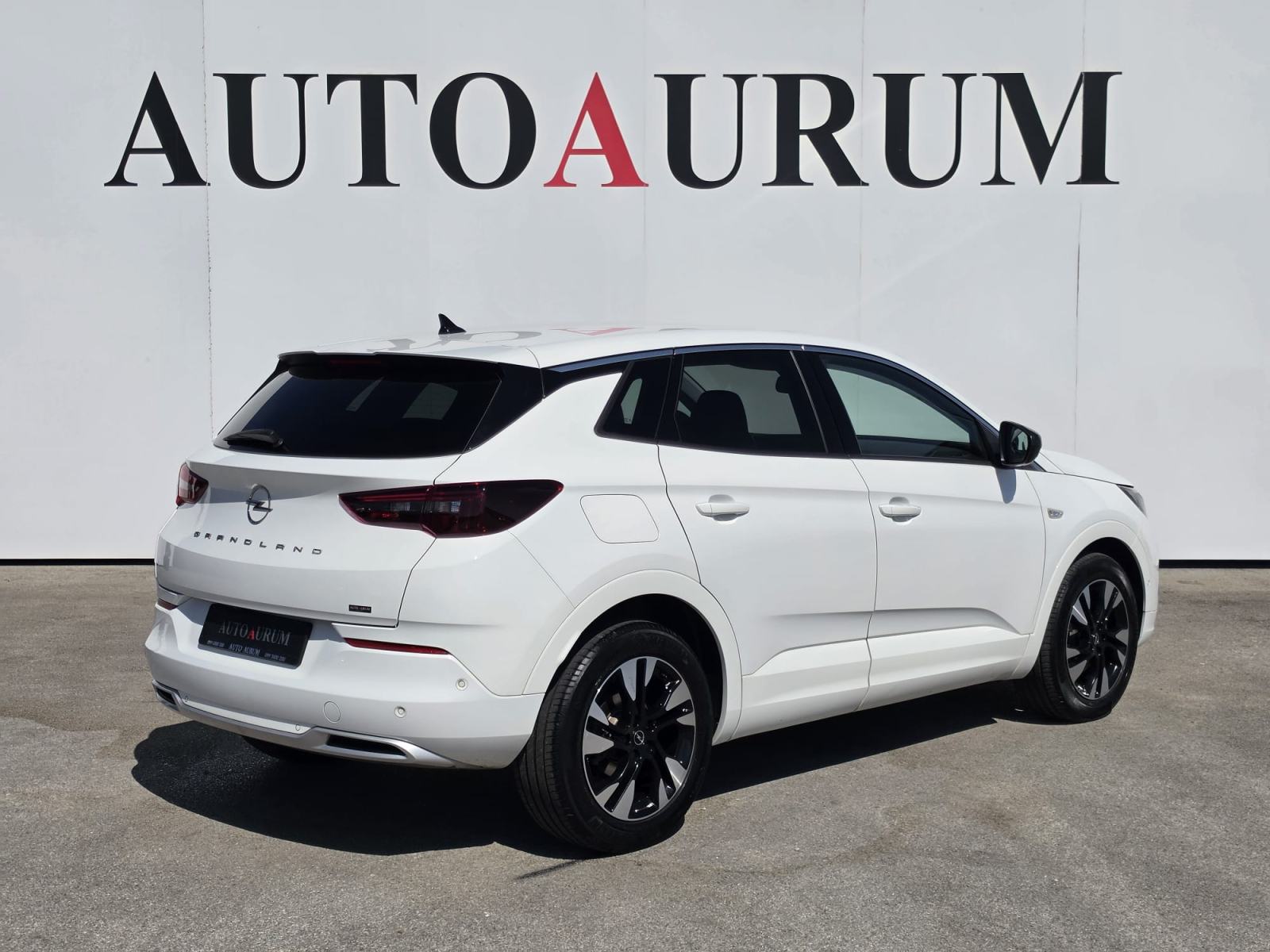 Opel Grandland 1,5CDTI VIRTUAL,AUT,ACC,KAM,GRI,SJED,LED,JAMSTVO, fotografija 5