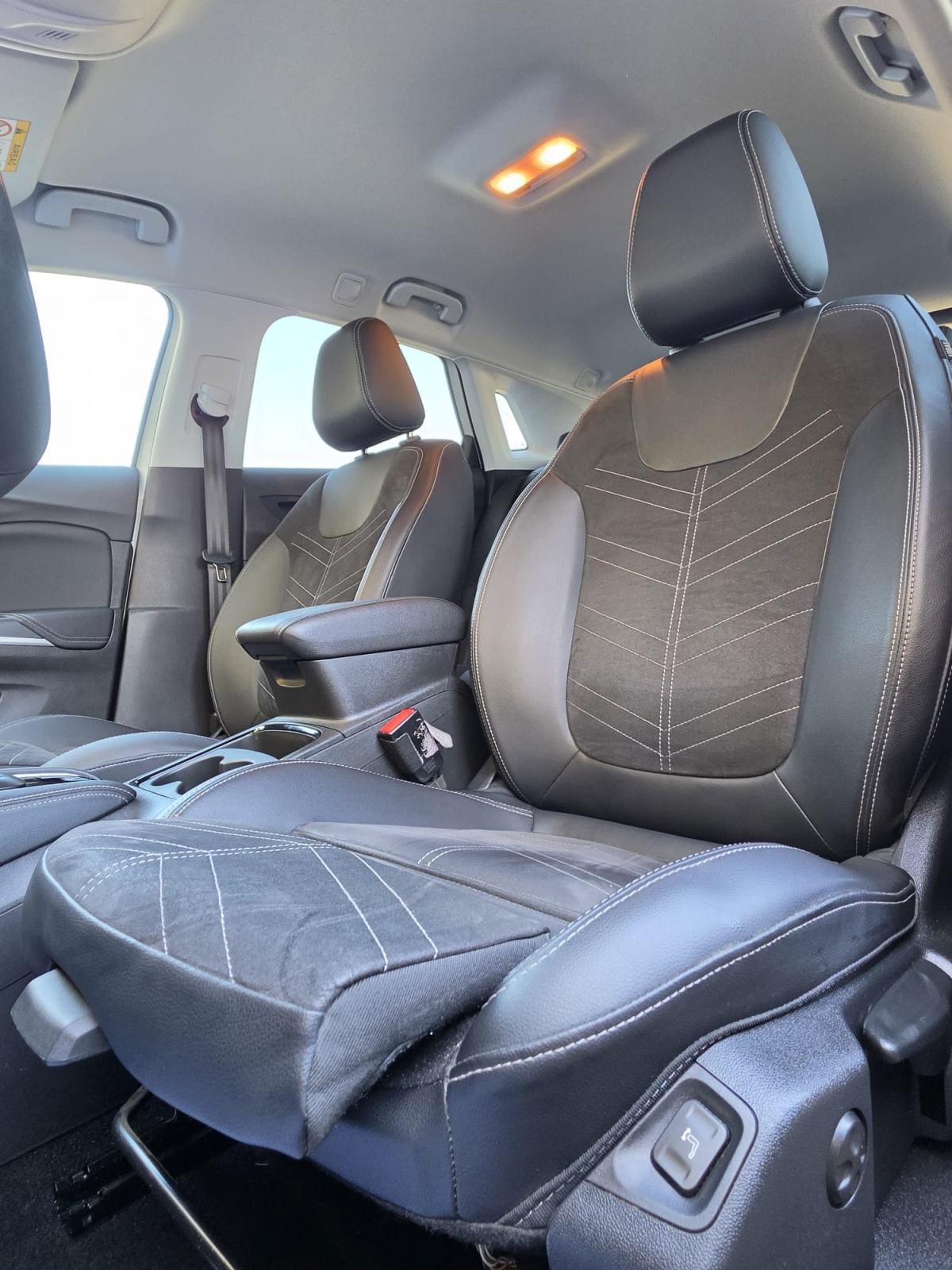 Opel Grandland 1,5CDTI VIRTUAL,AUT,ACC,KAM,GRI,SJED,LED,JAMSTVO, fotografija 13