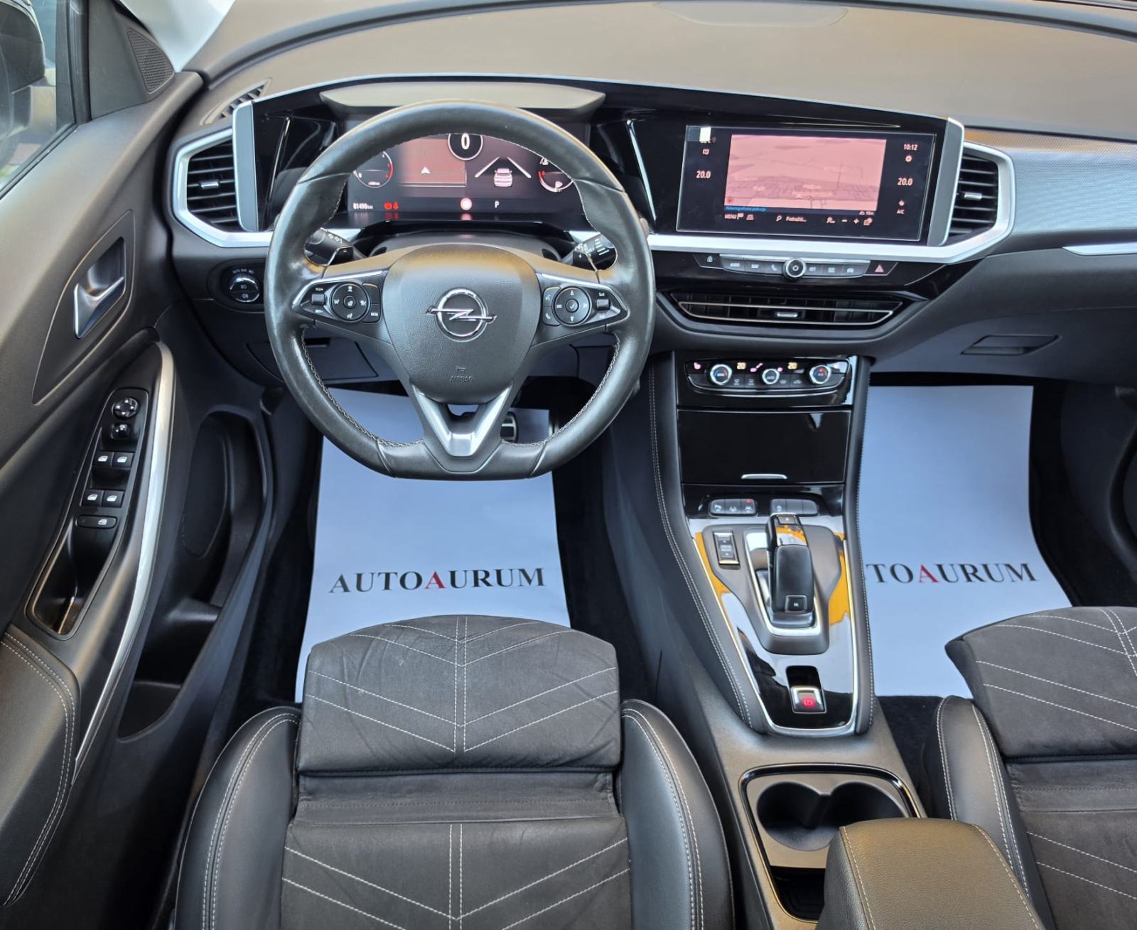 Opel Grandland 1,5CDTI VIRTUAL,AUT,ACC,KAM,GRI,SJED,LED,JAMSTVO, fotografija 15
