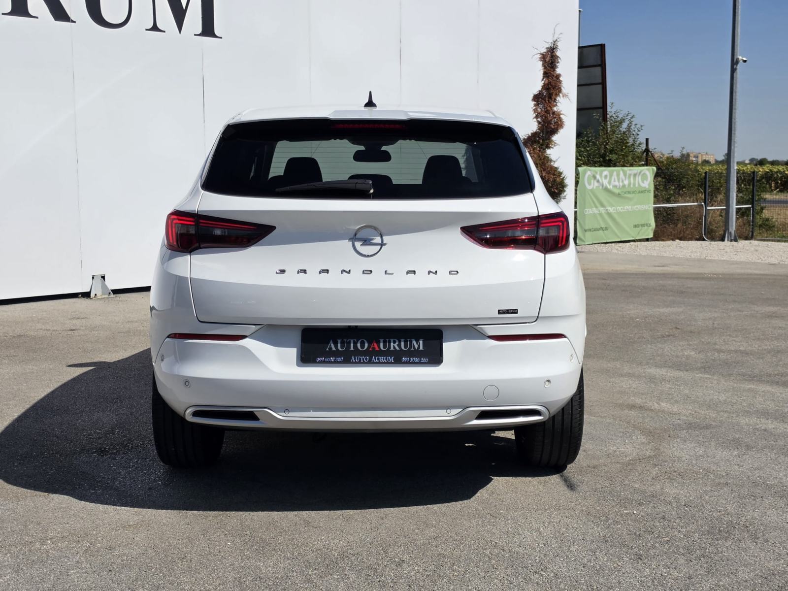 Opel Grandland 1,5CDTI VIRTUAL,AUT,ACC,KAM,GRI,SJED,LED,JAMSTVO, fotografija 4