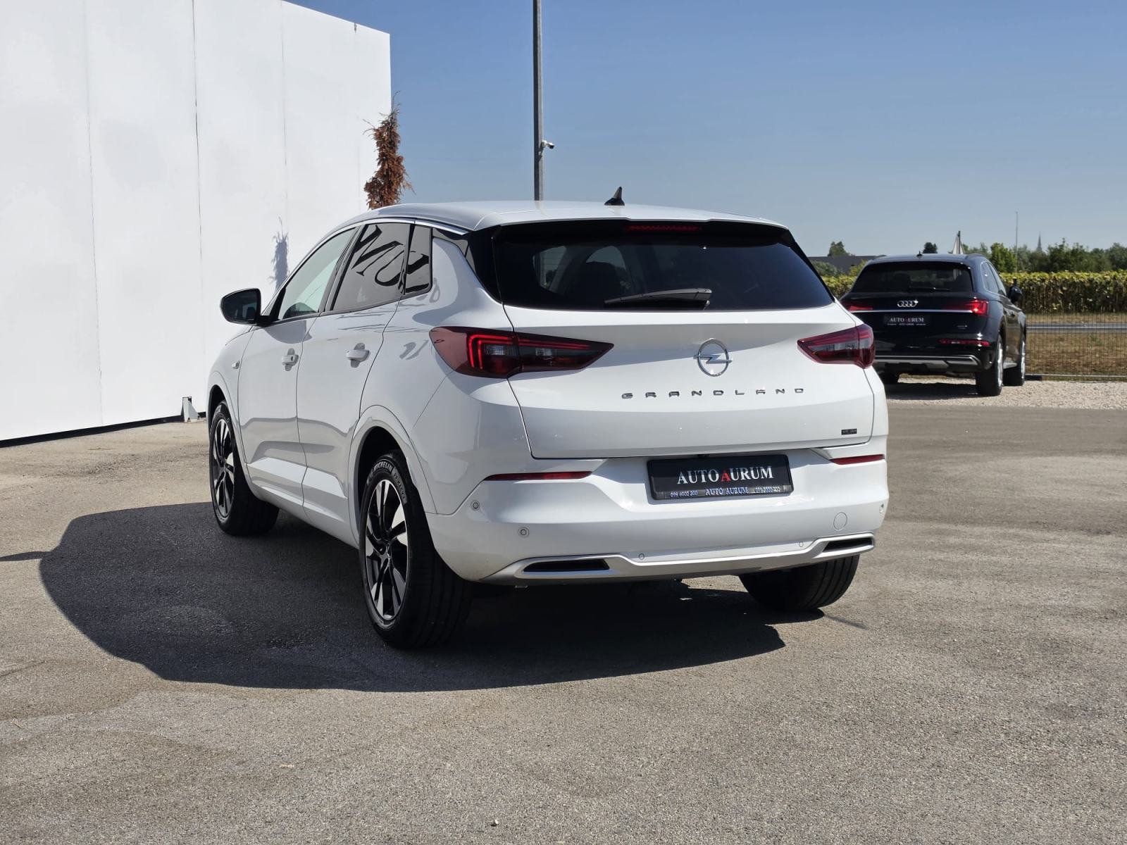 Opel Grandland 1,5CDTI VIRTUAL,AUT,ACC,KAM,GRI,SJED,LED,JAMSTVO, fotografija 3