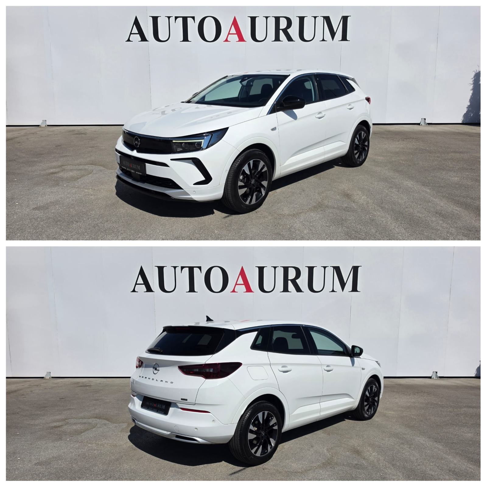 Opel Grandland 1,5CDTI VIRTUAL,AUT,ACC,KAM,GRI,SJED,LED,JAMSTVO, fotografija 11