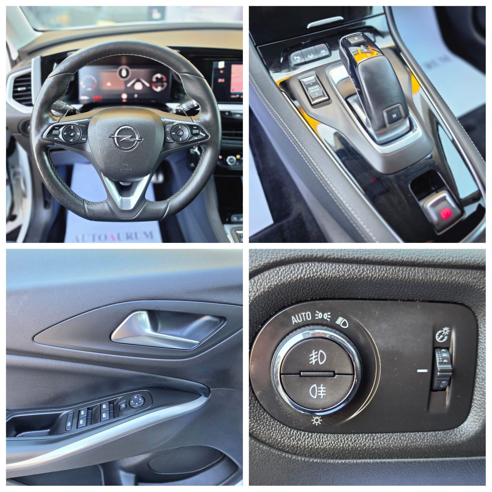 Opel Grandland 1,5CDTI VIRTUAL,AUT,ACC,KAM,GRI,SJED,LED,JAMSTVO, fotografija 16