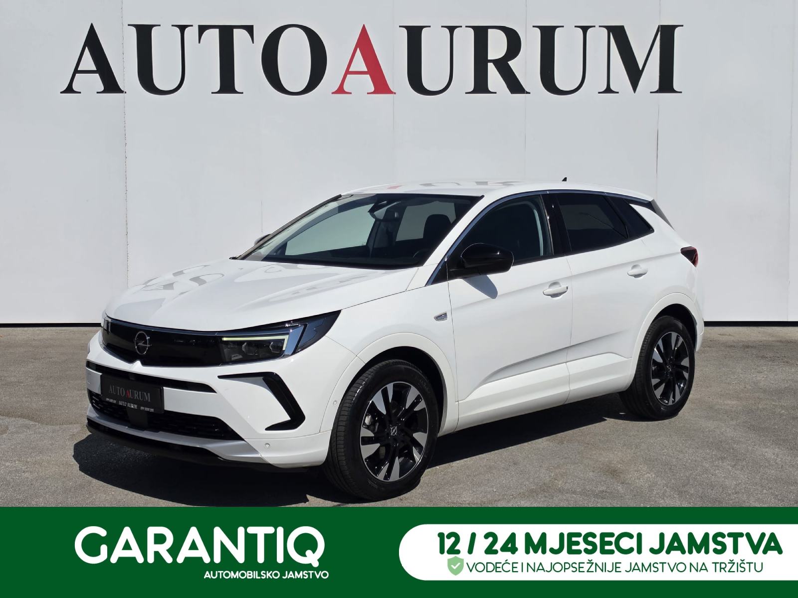 Opel Grandland 1,5CDTI VIRTUAL,AUT,ACC,KAM,GRI,SJED,LED,JAMSTVO, fotografija 1