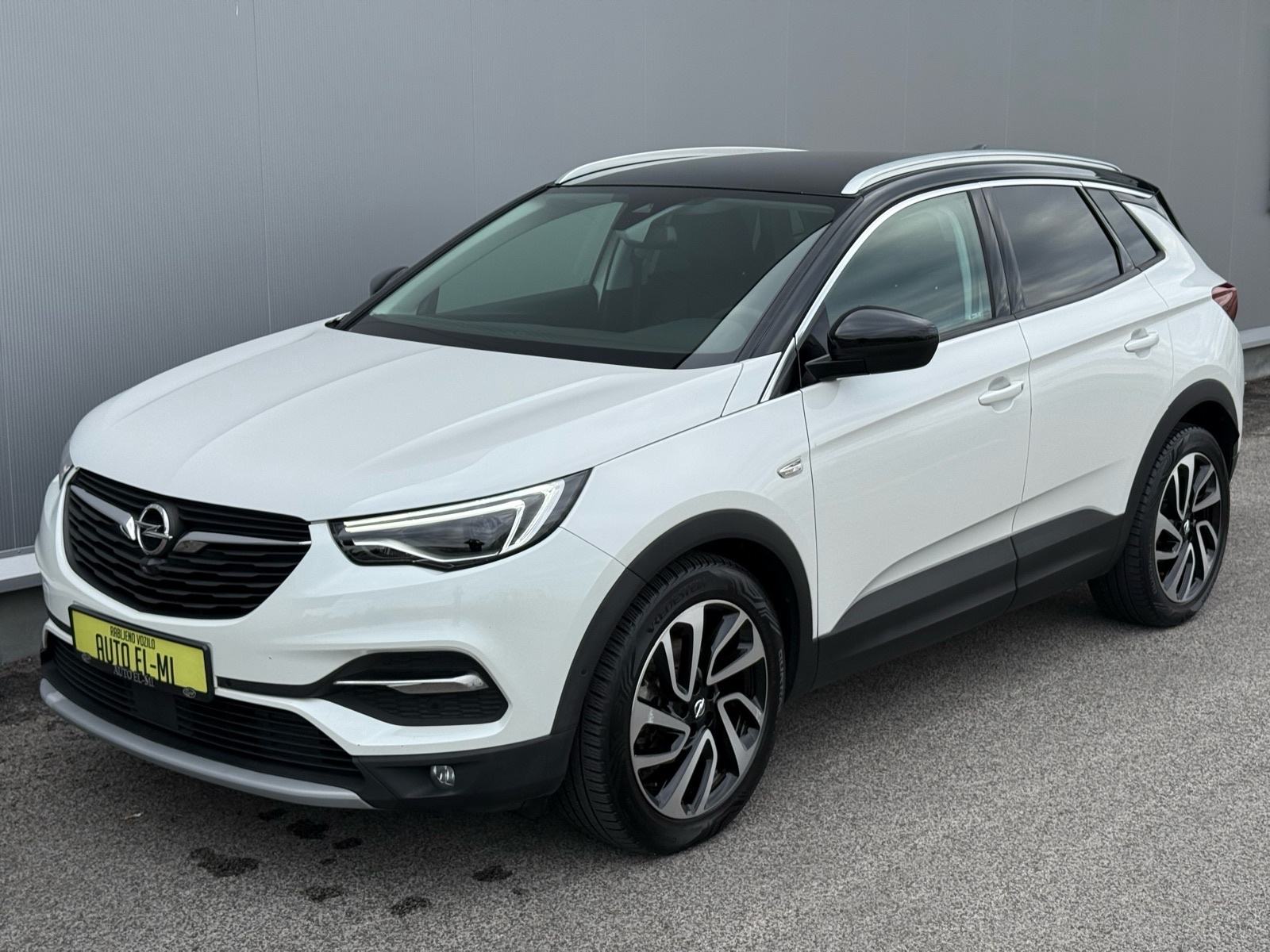 Opel Grandland 1.6 CDTI Ultimate Automatik*KAMERE*FULL OPREMA*JAMSTVO, fotografija 6