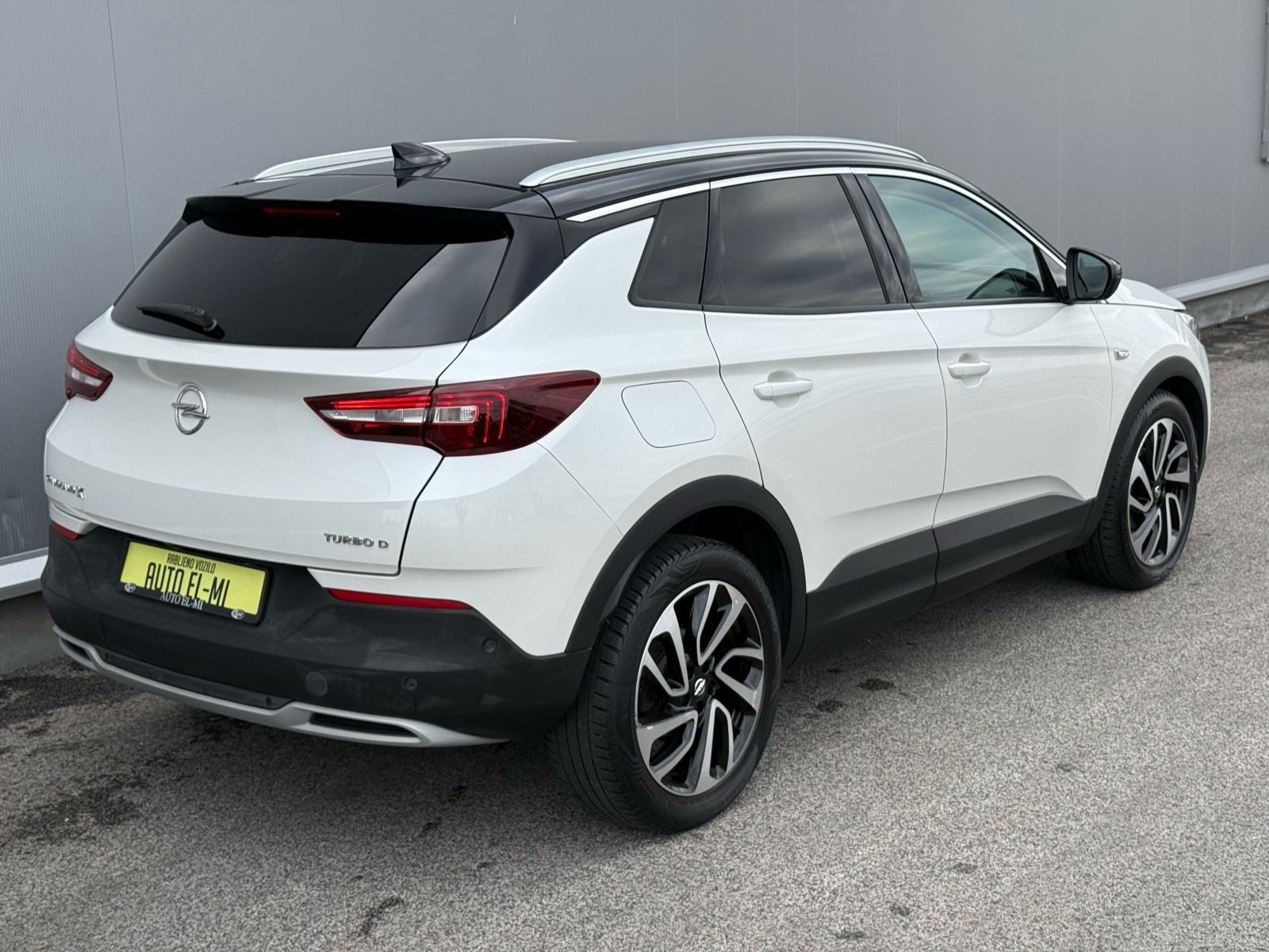 Opel Grandland 1.6 CDTI Ultimate Automatik*KAMERE*FULL OPREMA*JAMSTVO, fotografija 10